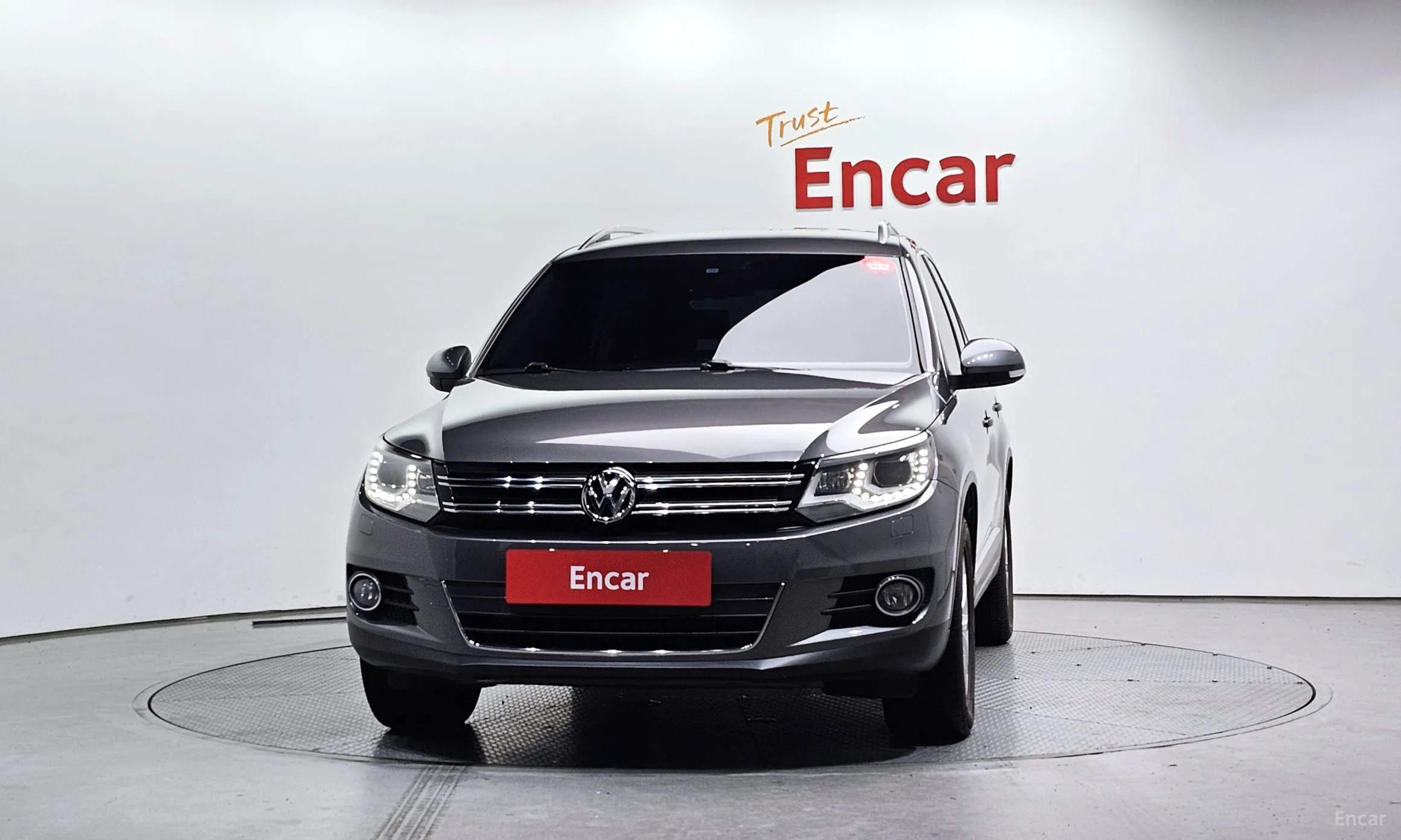 Volkswagen New Tiguan превью 2