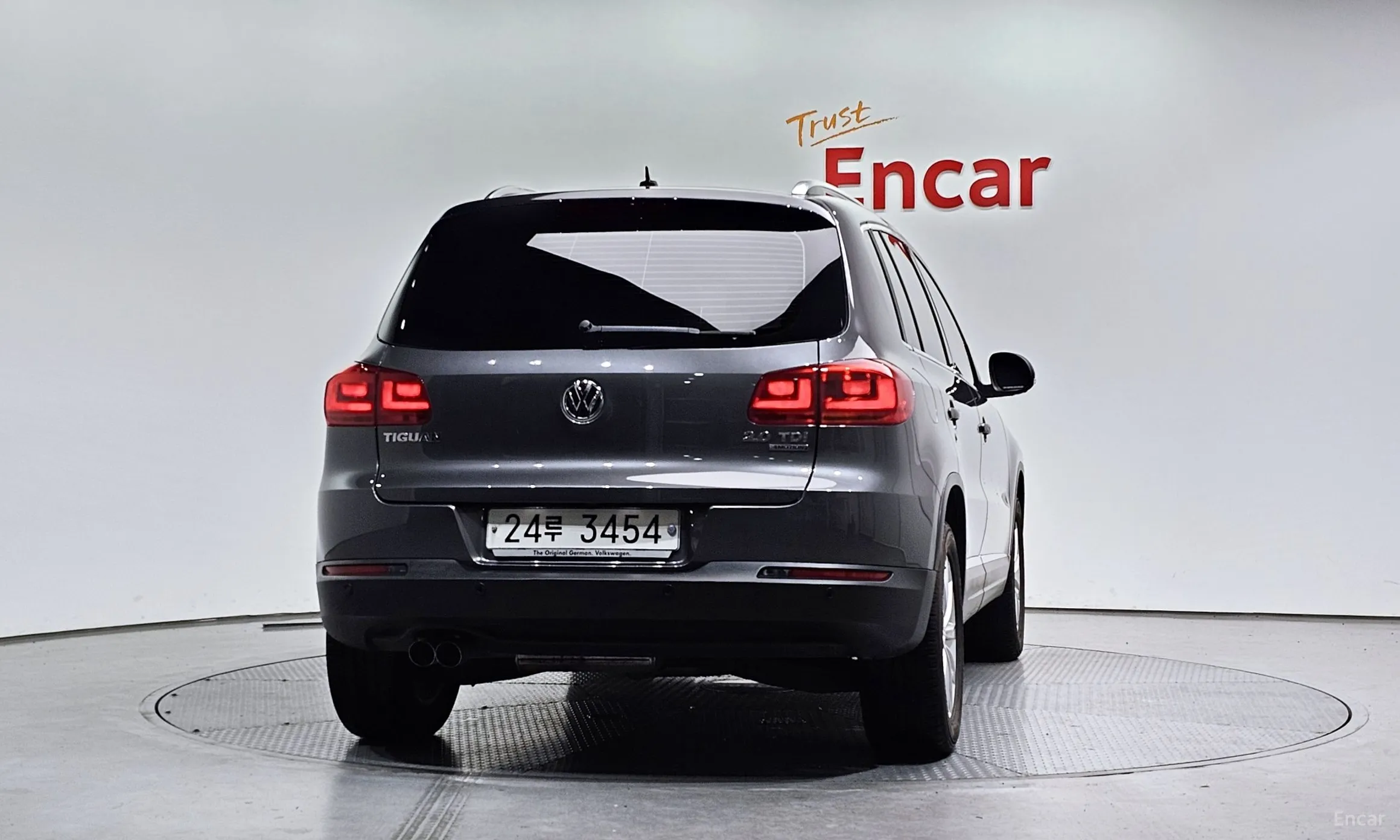 Volkswagen New Tiguan превью 3