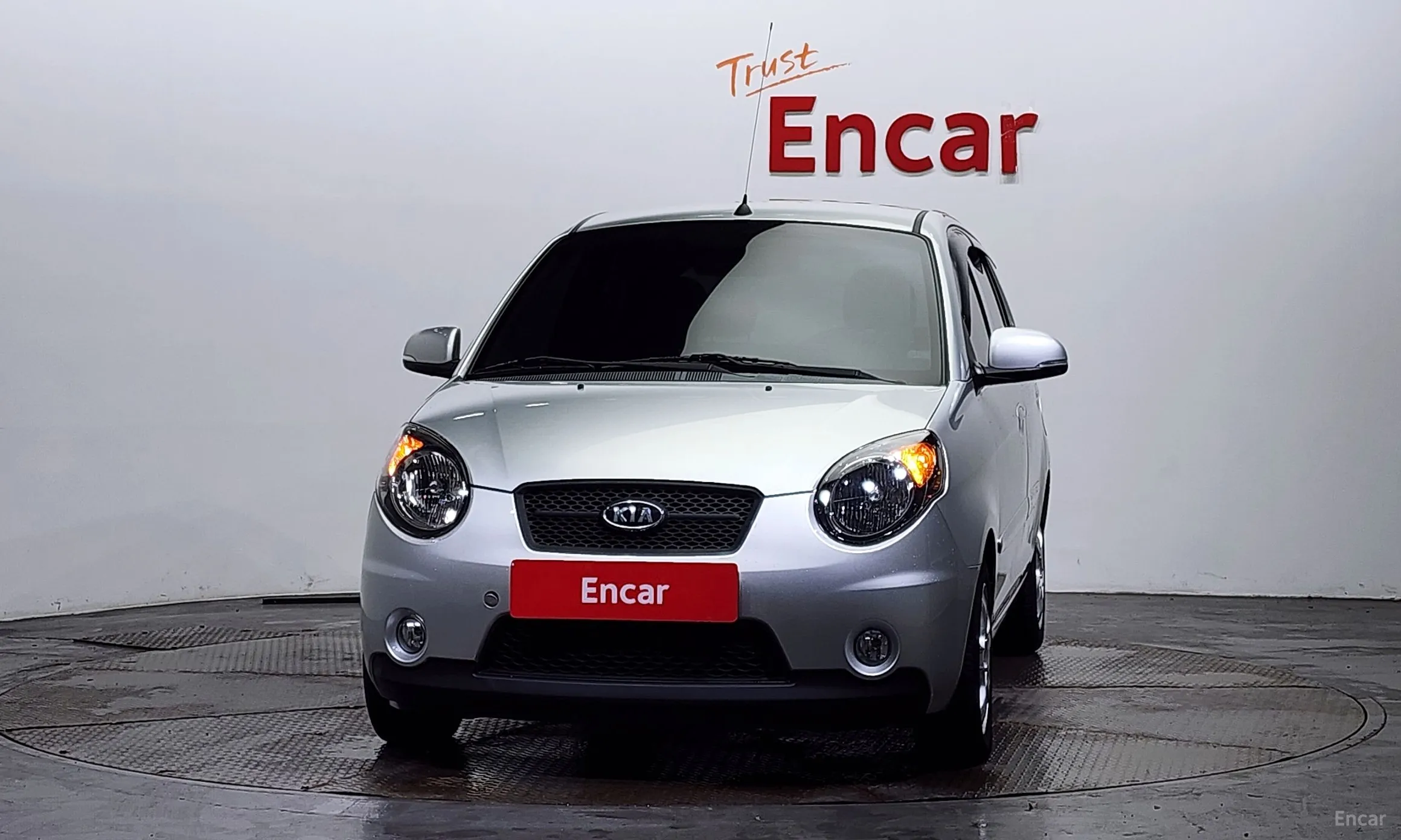 Kia Morning превью 2