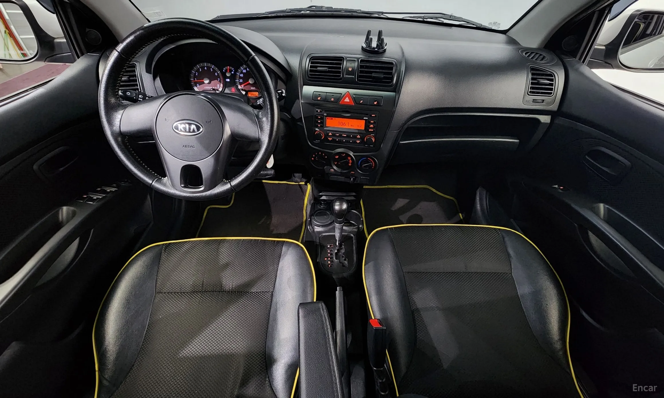 Kia Morning превью 4