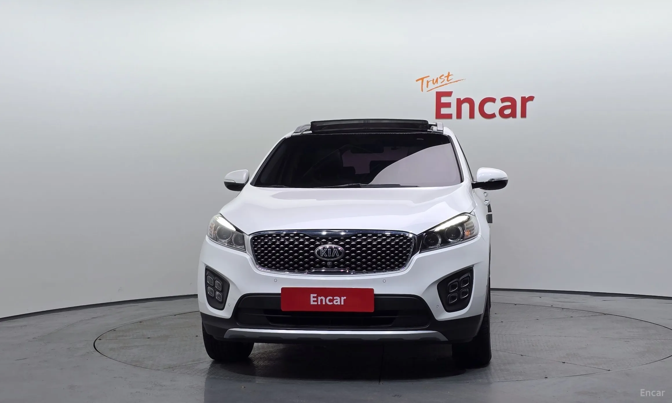 Kia Sorento превью 2