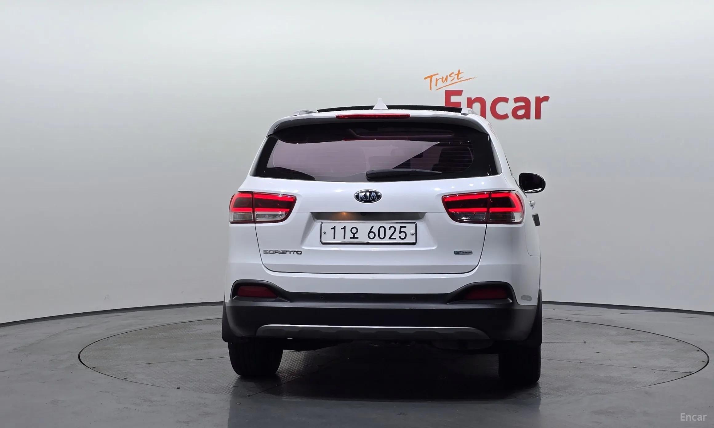 Kia Sorento превью 3