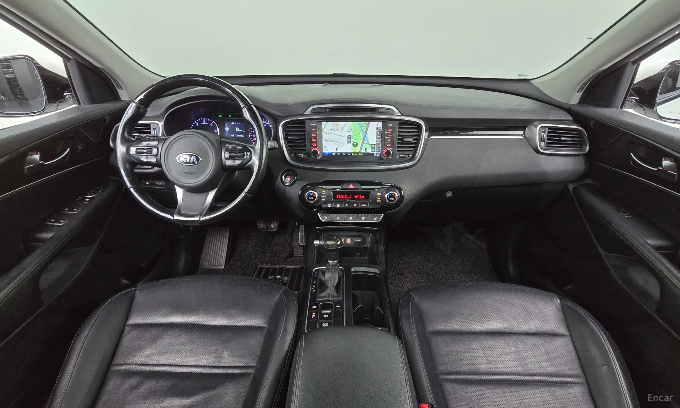 Kia Sorento превью 4
