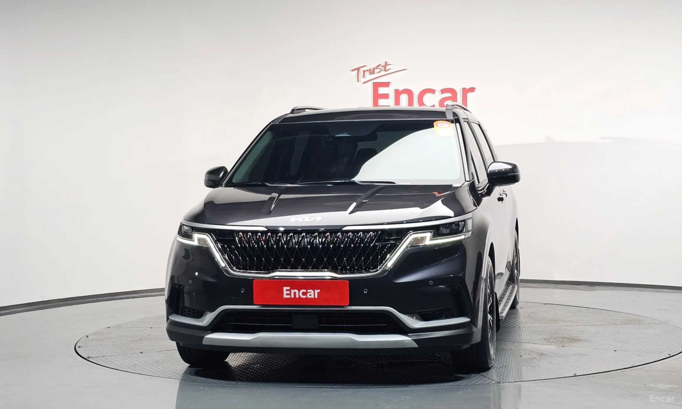 Kia Carnival Gen 4 превью 2