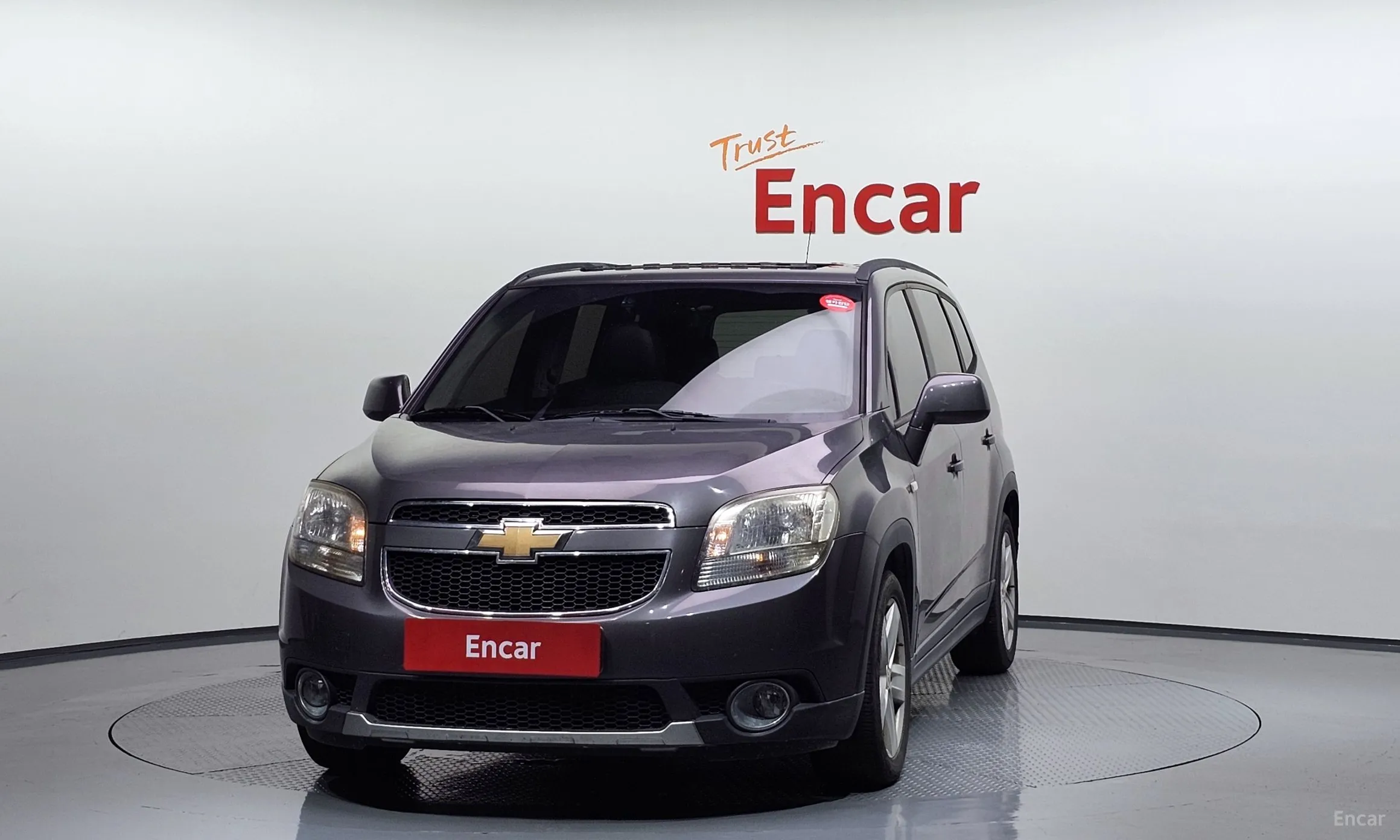 Chevrolet (GM Daewoo) Orlando превью 2