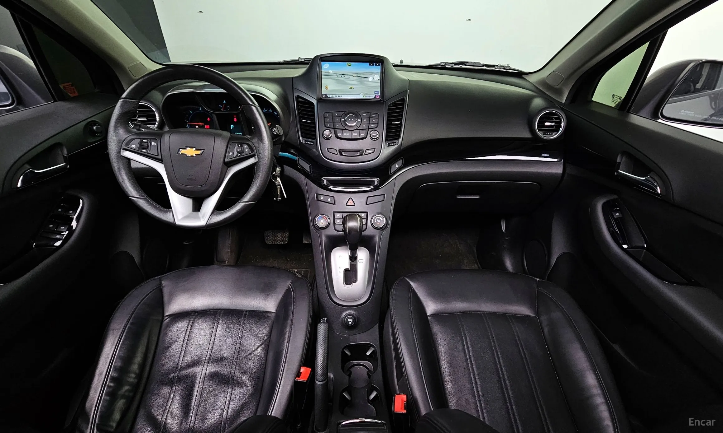 Chevrolet (GM Daewoo) Orlando превью 4