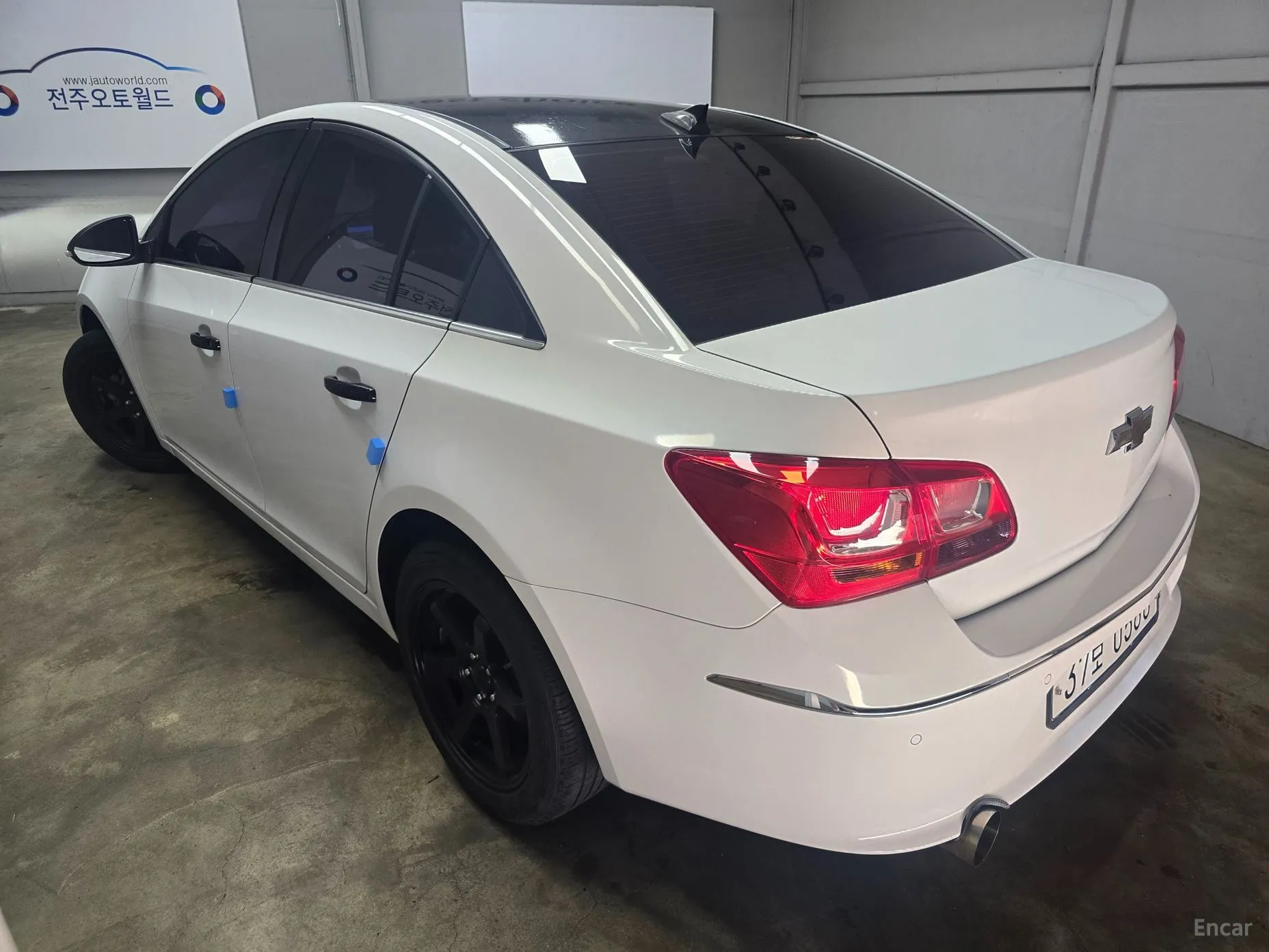 Chevrolet (GM Daewoo) Cruze превью 2