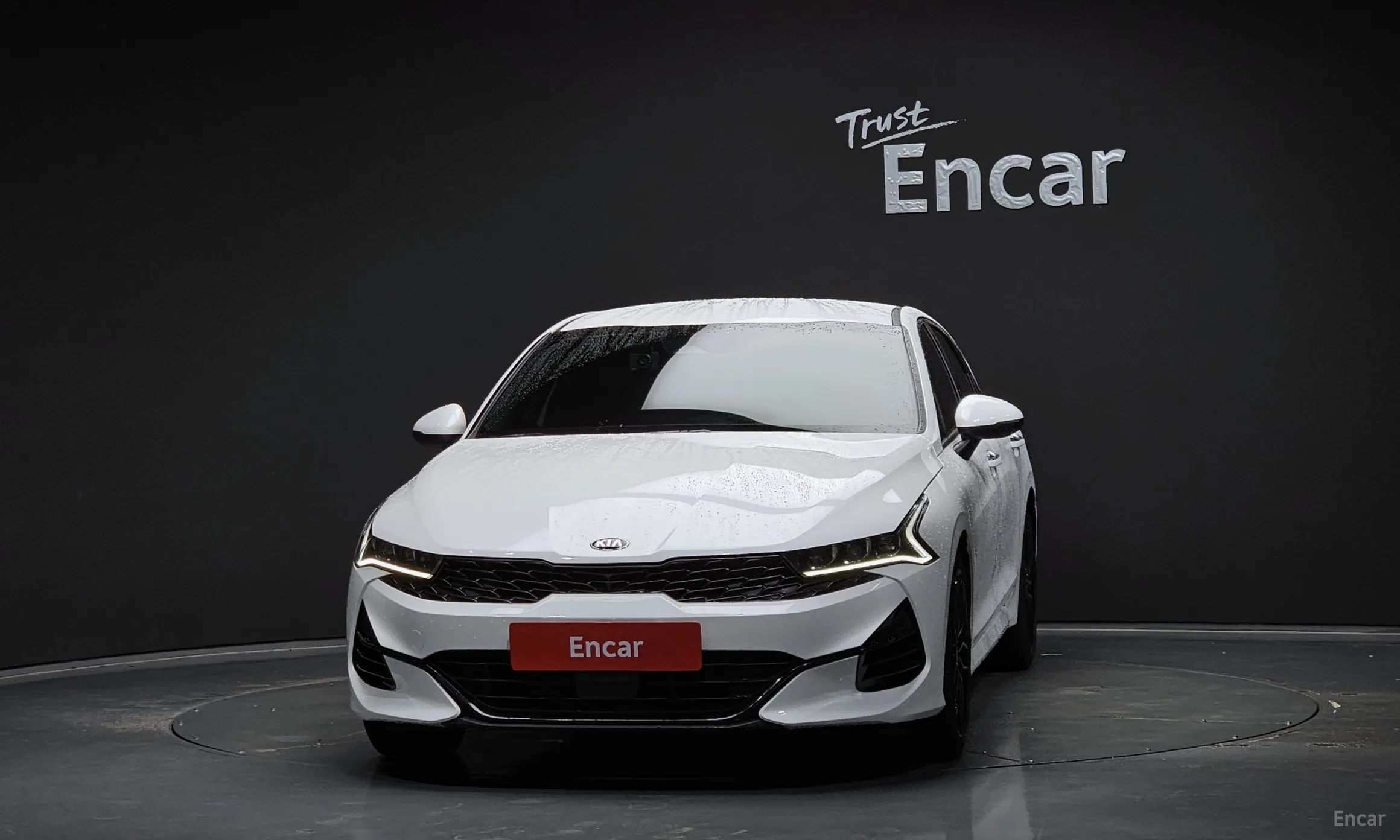 Kia K5 3rd Generation превью 2