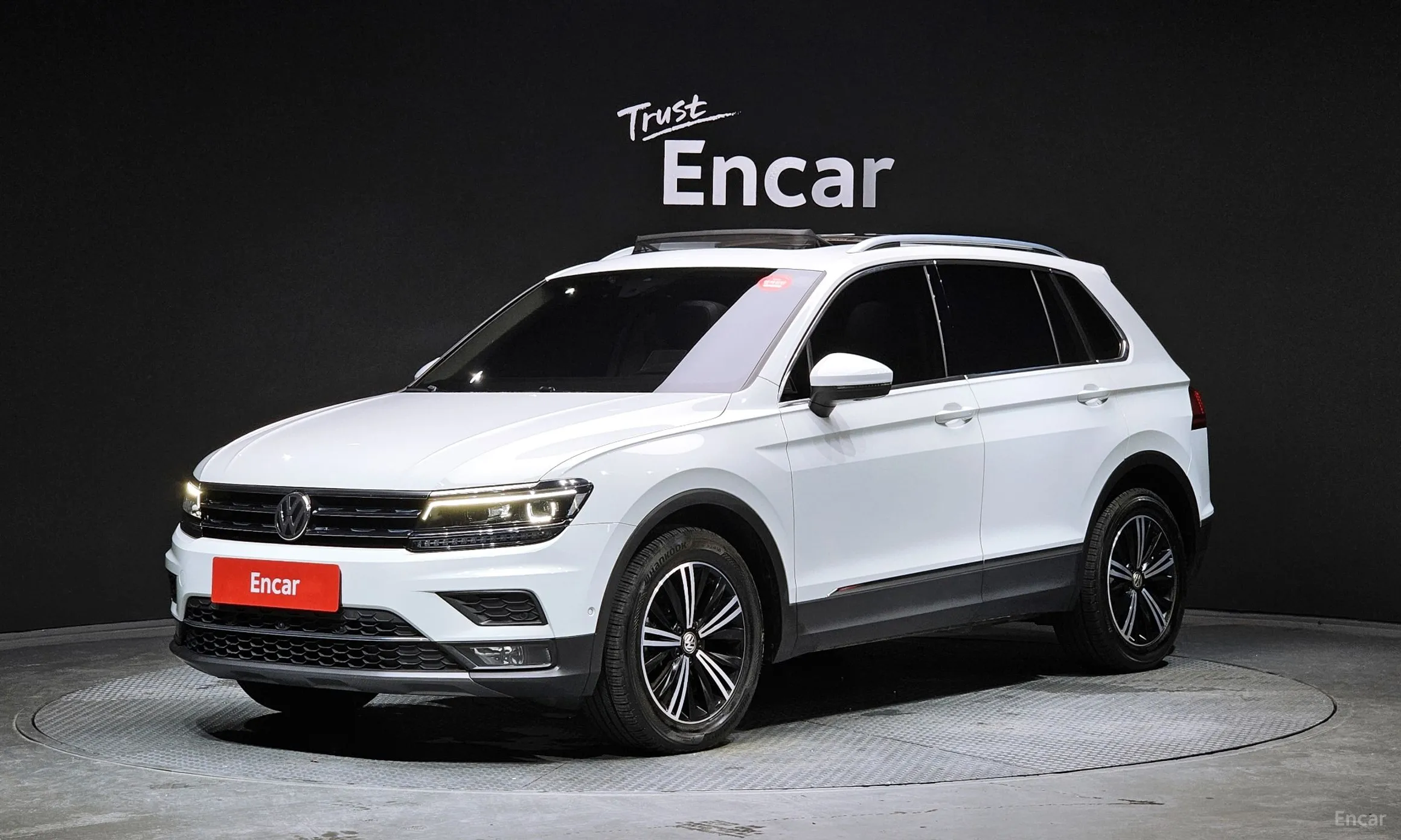 Tiguan 2nd Generation