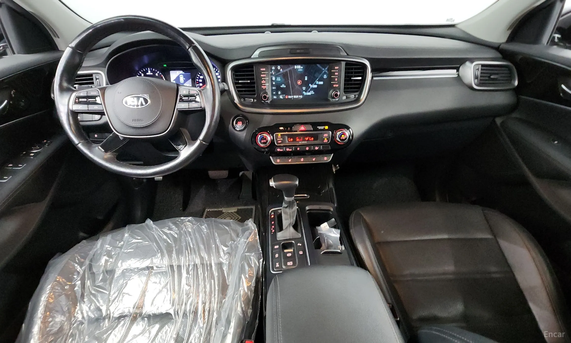Kia Sorento превью 4