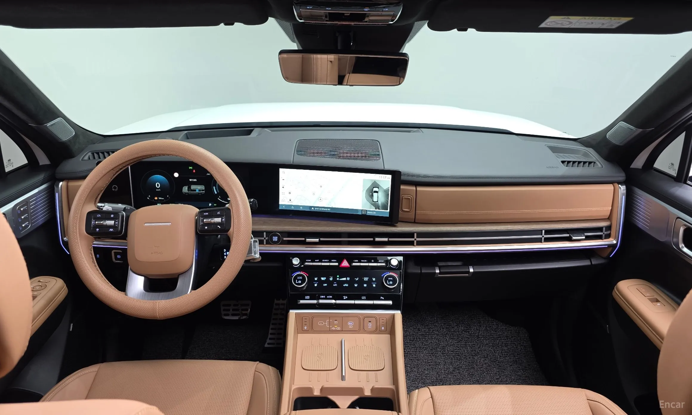 Hyundai Santa Fe (MX5) превью 4
