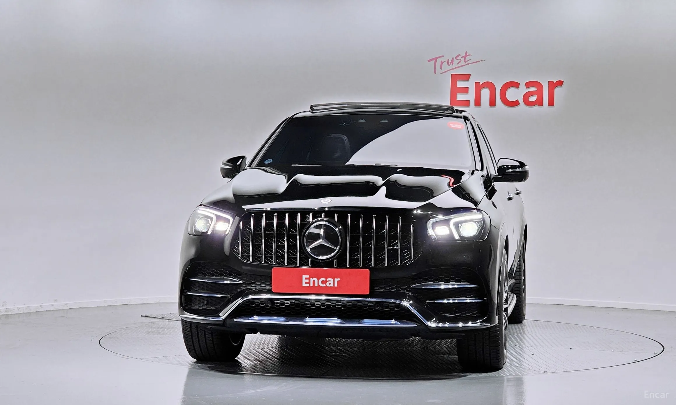 Mercedes Benz GLE-Class W167 превью 2