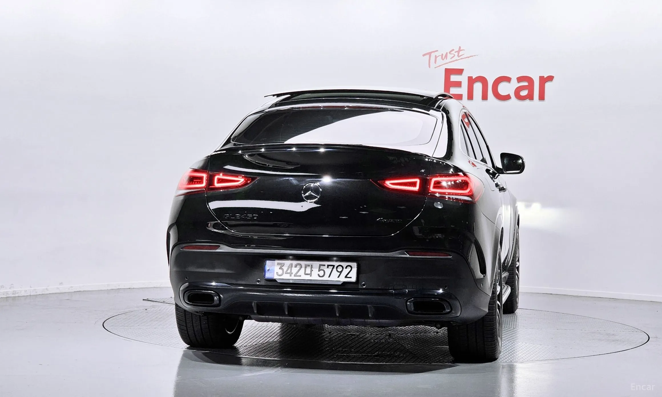Mercedes Benz GLE-Class W167 превью 3