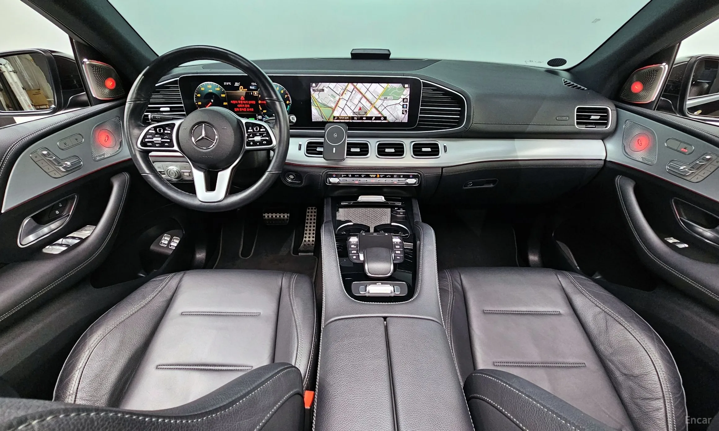 Mercedes Benz GLE-Class W167 превью 4