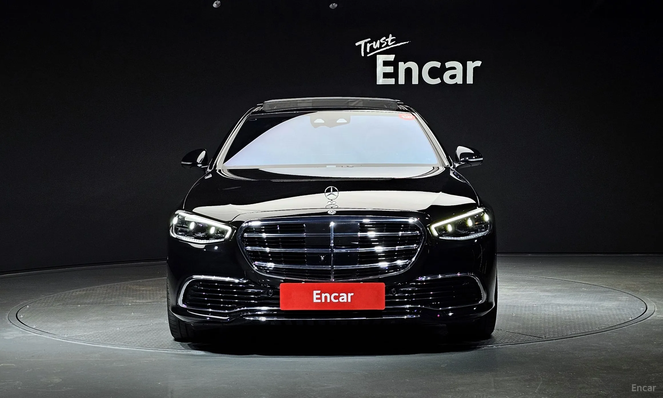 Mercedes Benz S-Class W223 превью 2