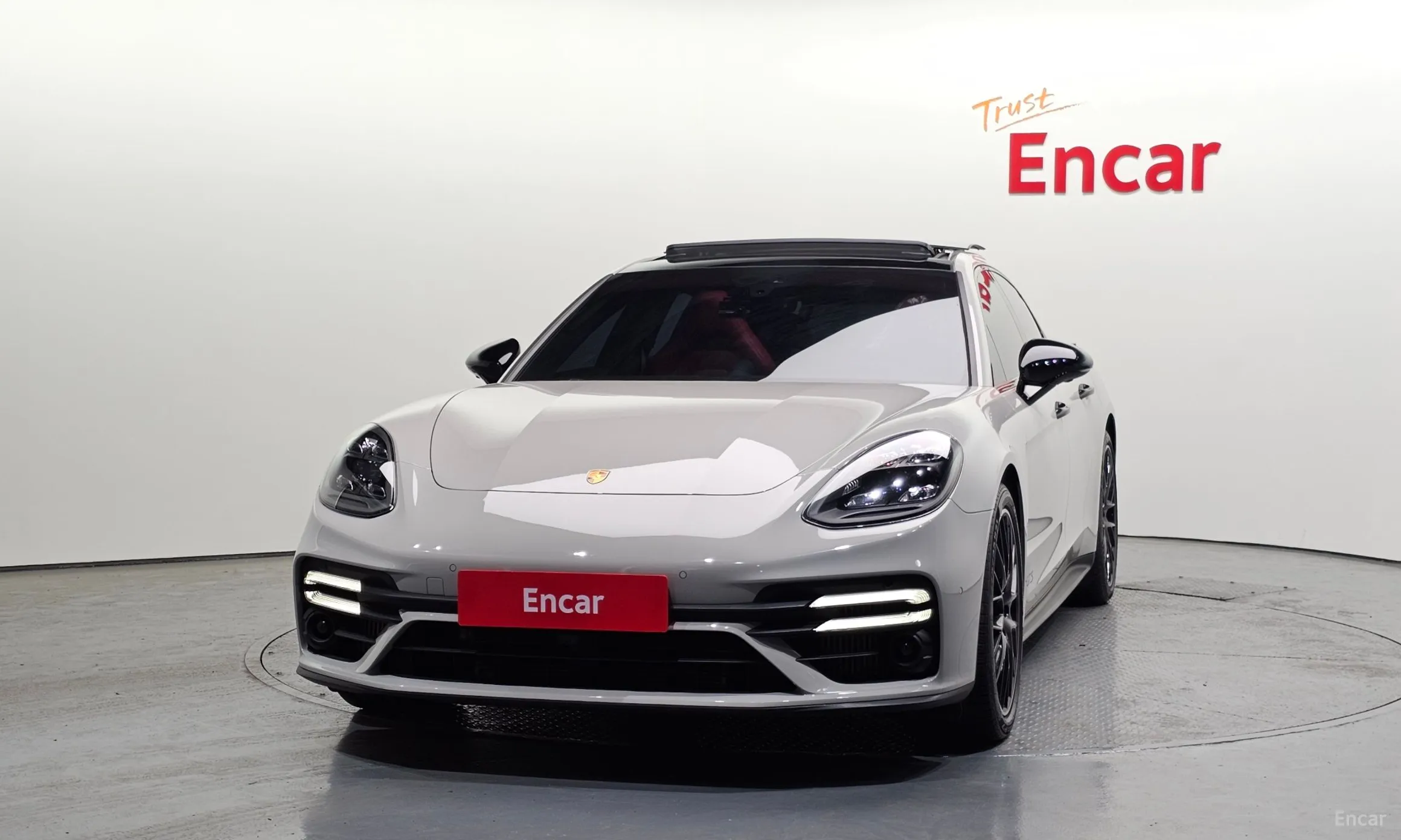 Porsche Panamera (971) превью 2