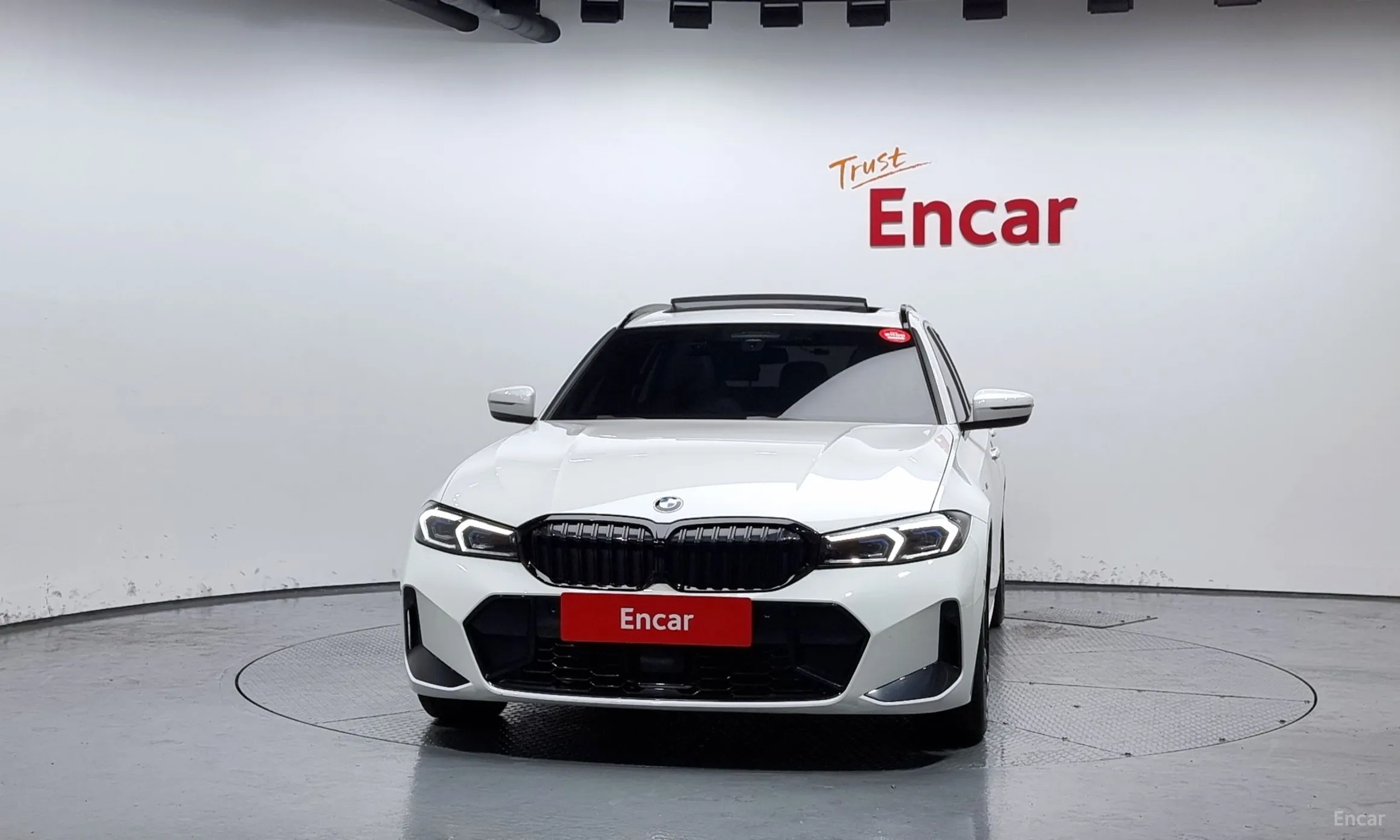 BMW 3 Series (G20) превью 2