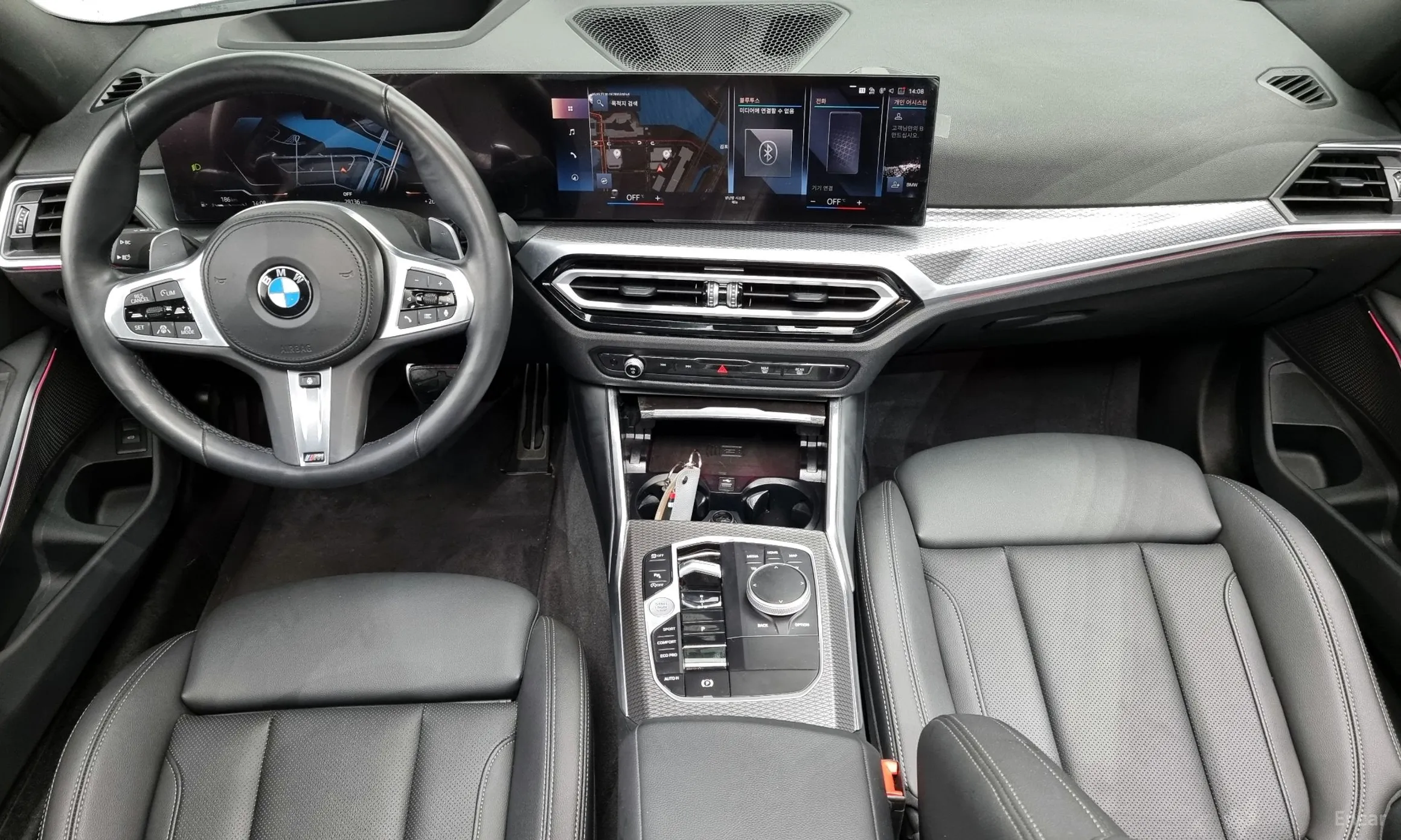 BMW 3 Series (G20) превью 4