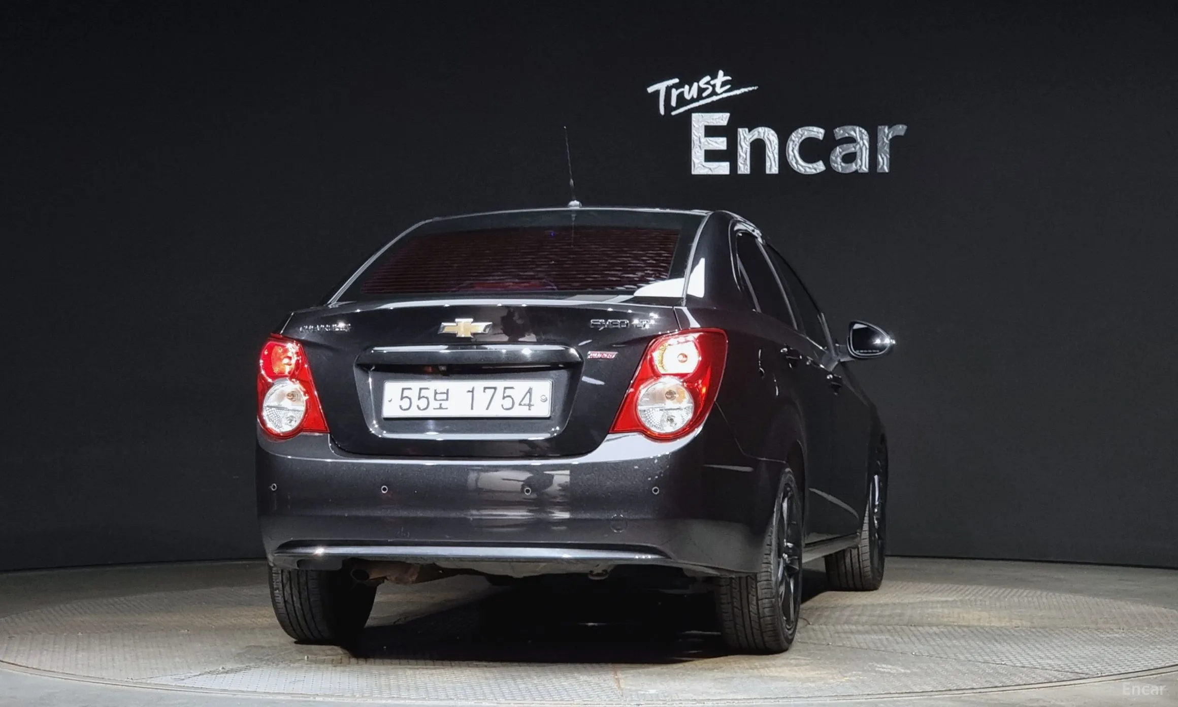 Chevrolet (GM Daewoo) Aveo Sedan превью 3