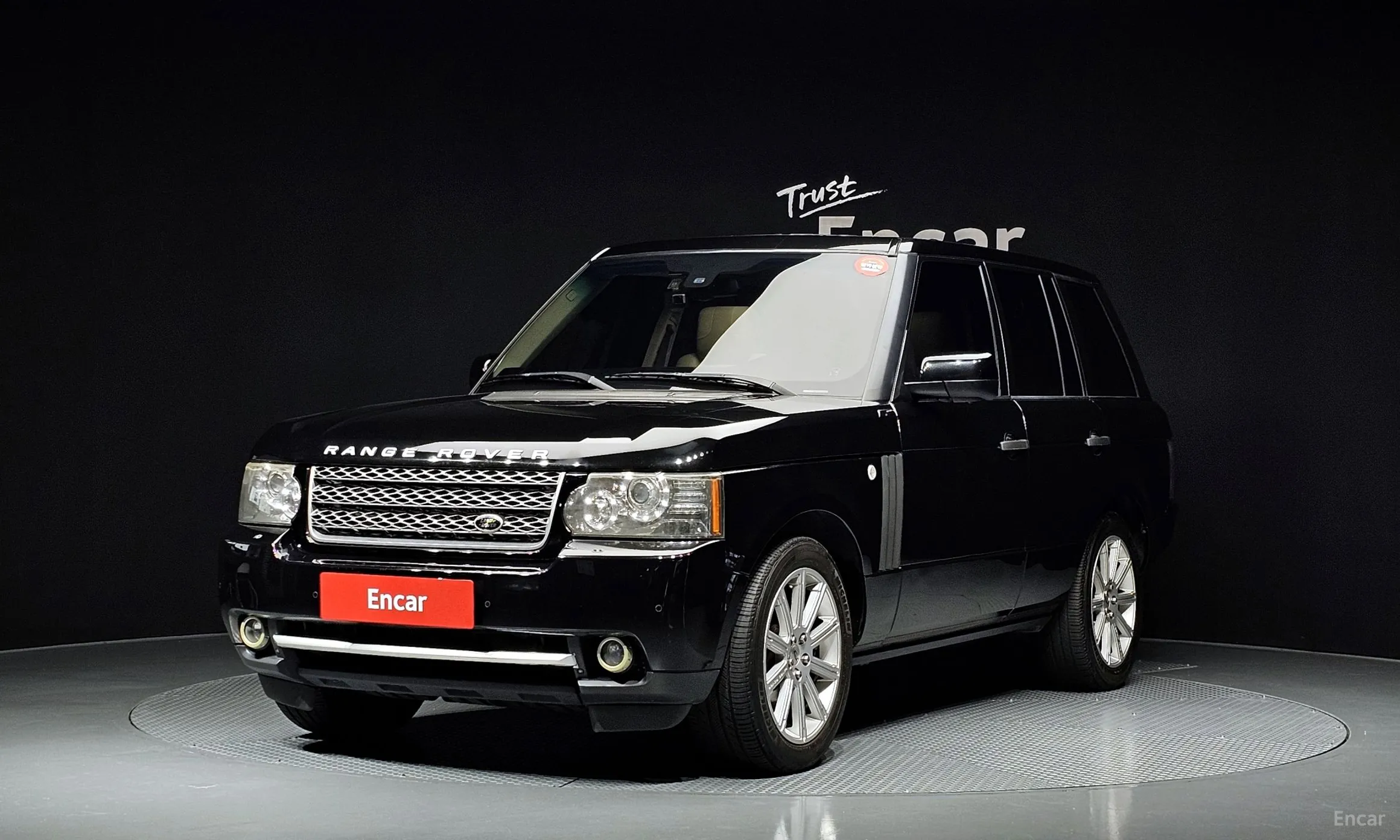 Land Rover Range Rover превью 3
