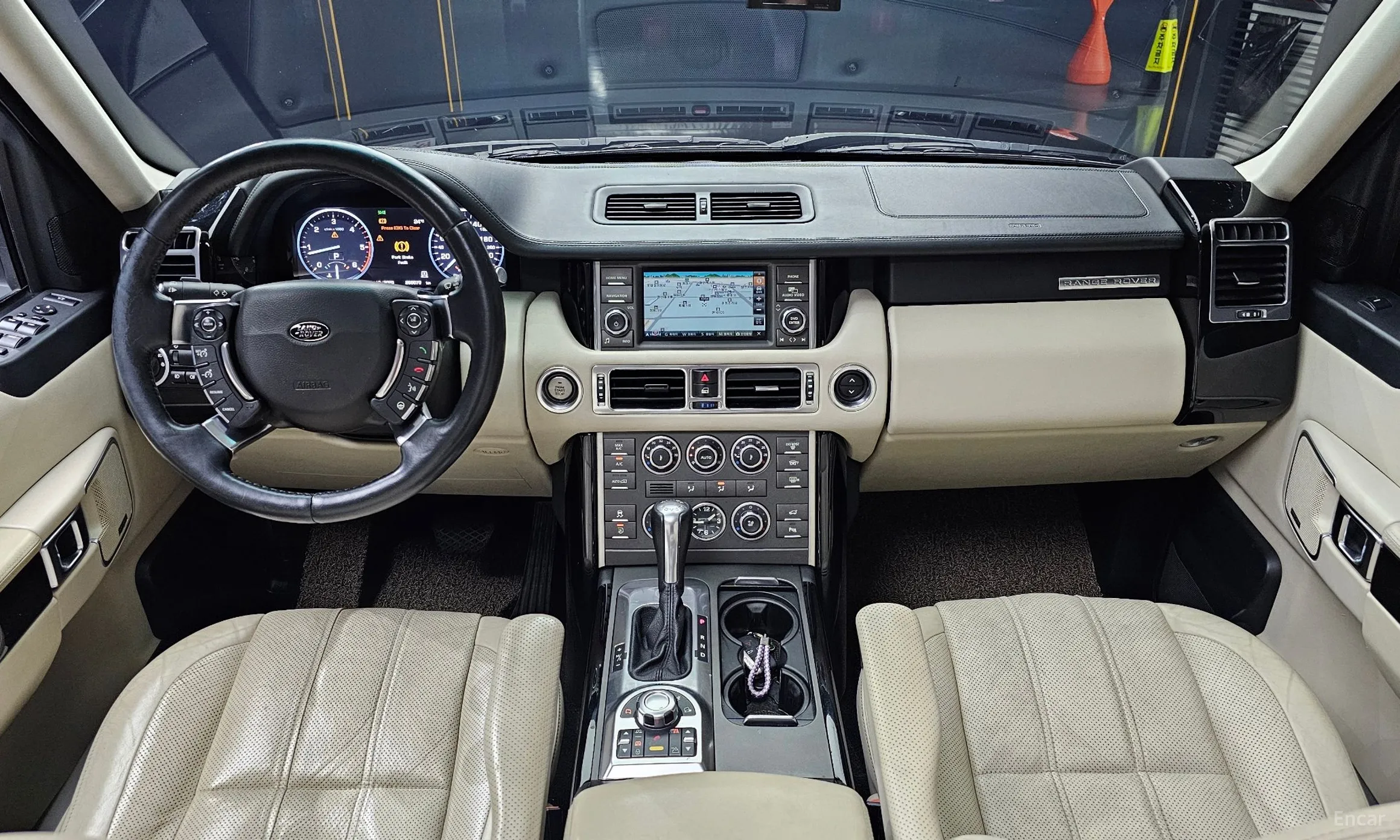 Land Rover Range Rover превью 4