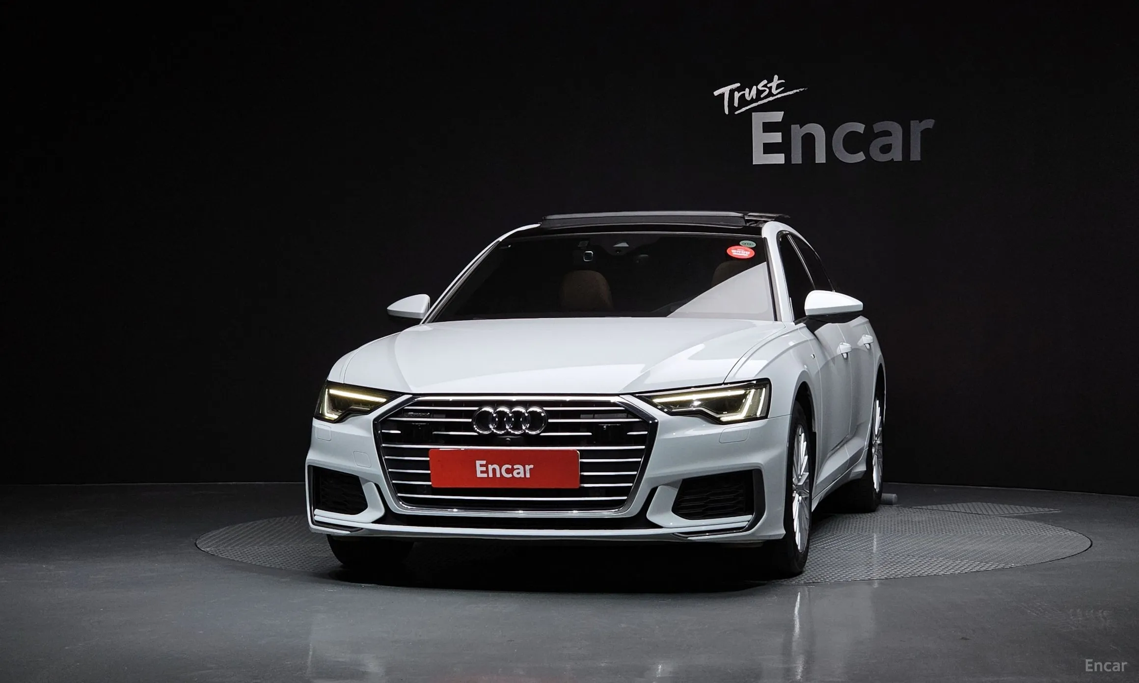 Audi A6 (C8)