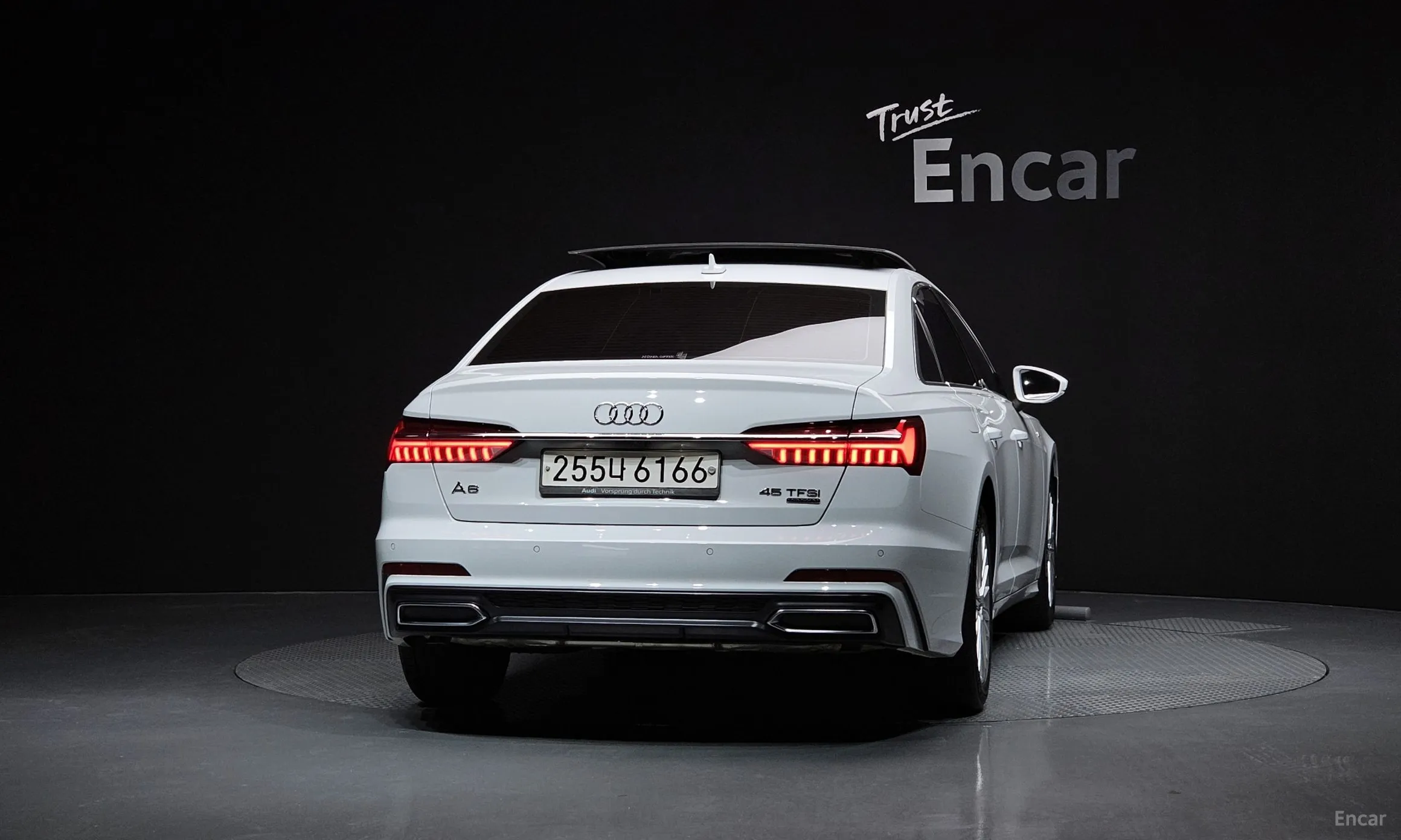 Audi A6 (C8) превью 3