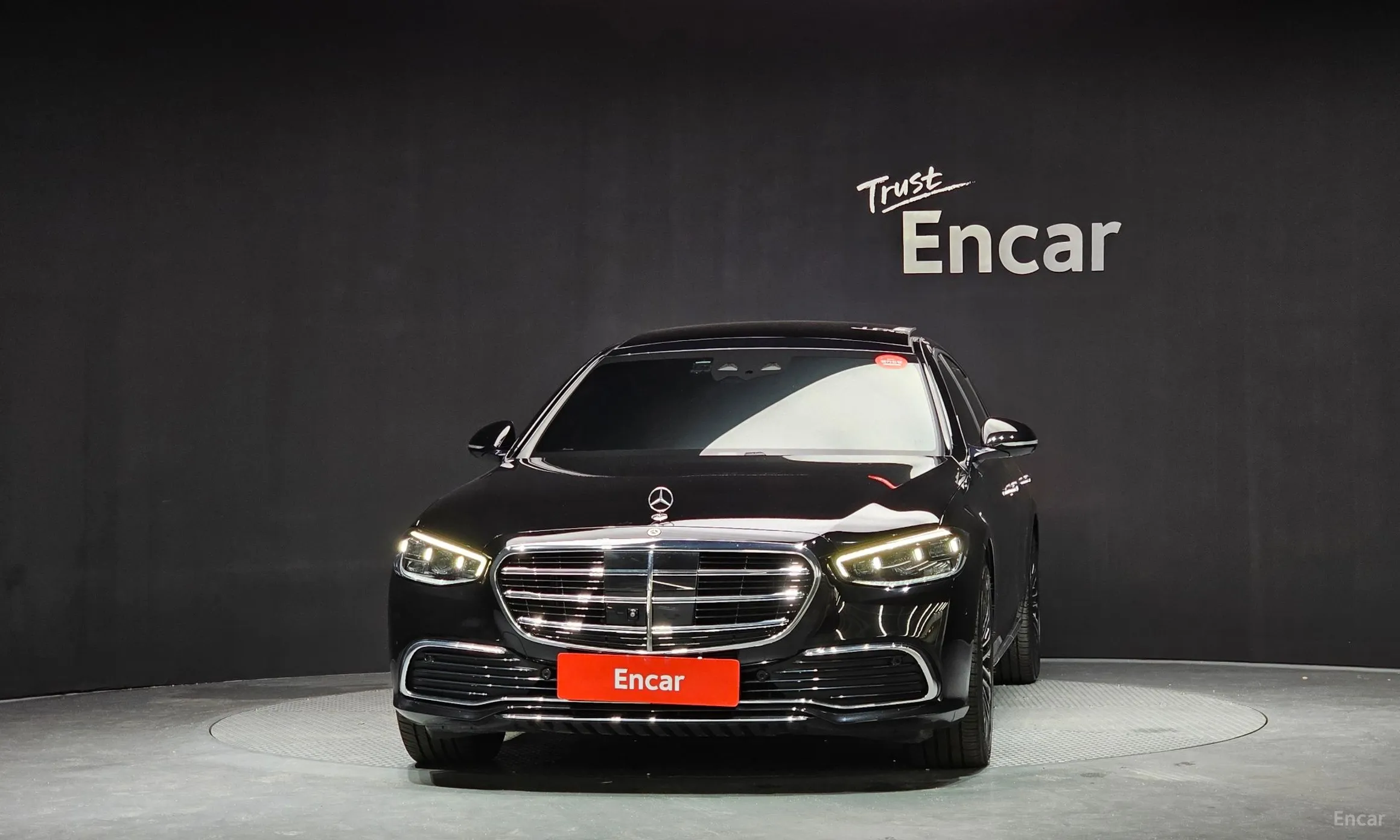 Mercedes Benz S-Class W223 превью 2