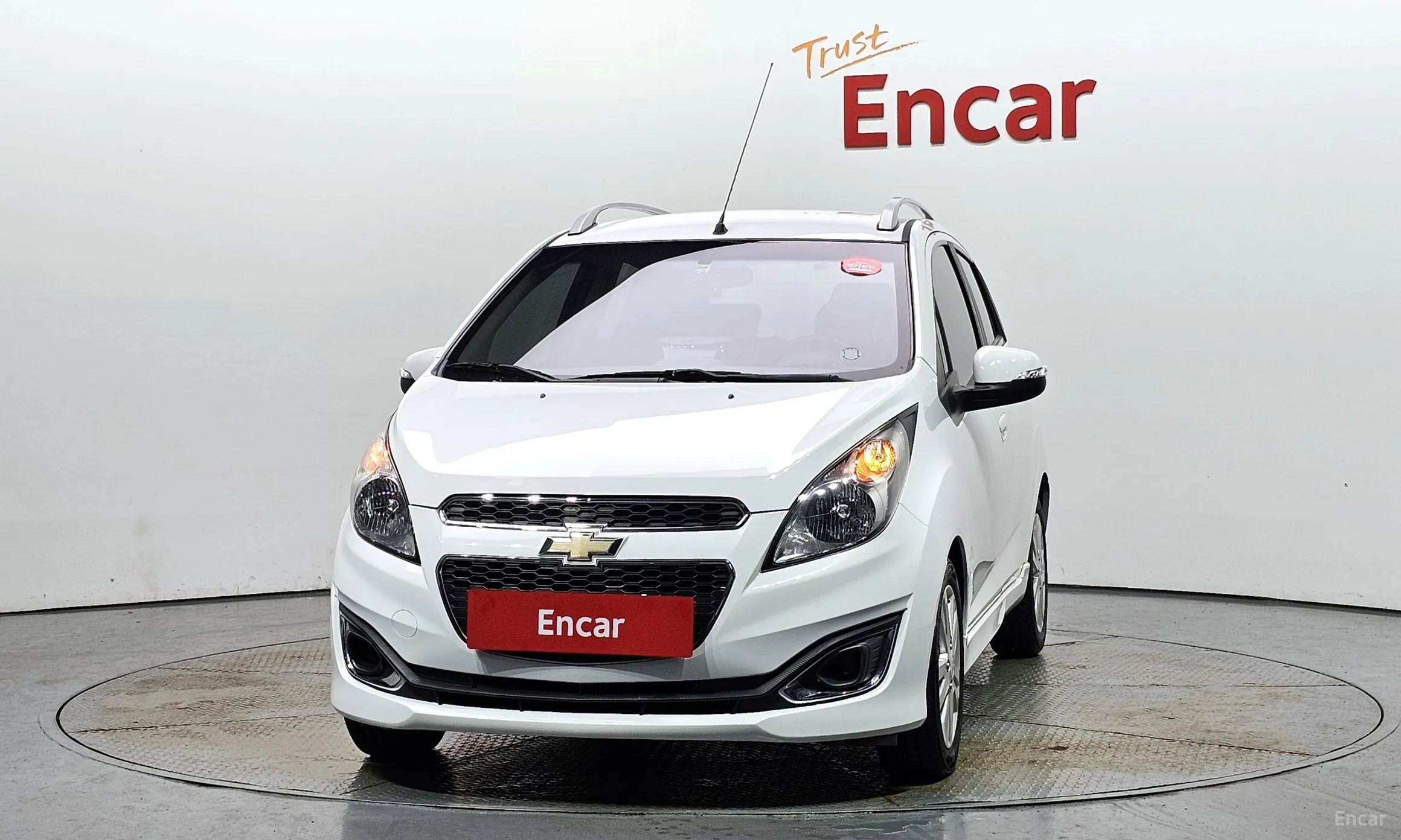 Chevrolet (GM Daewoo) Spark превью 2