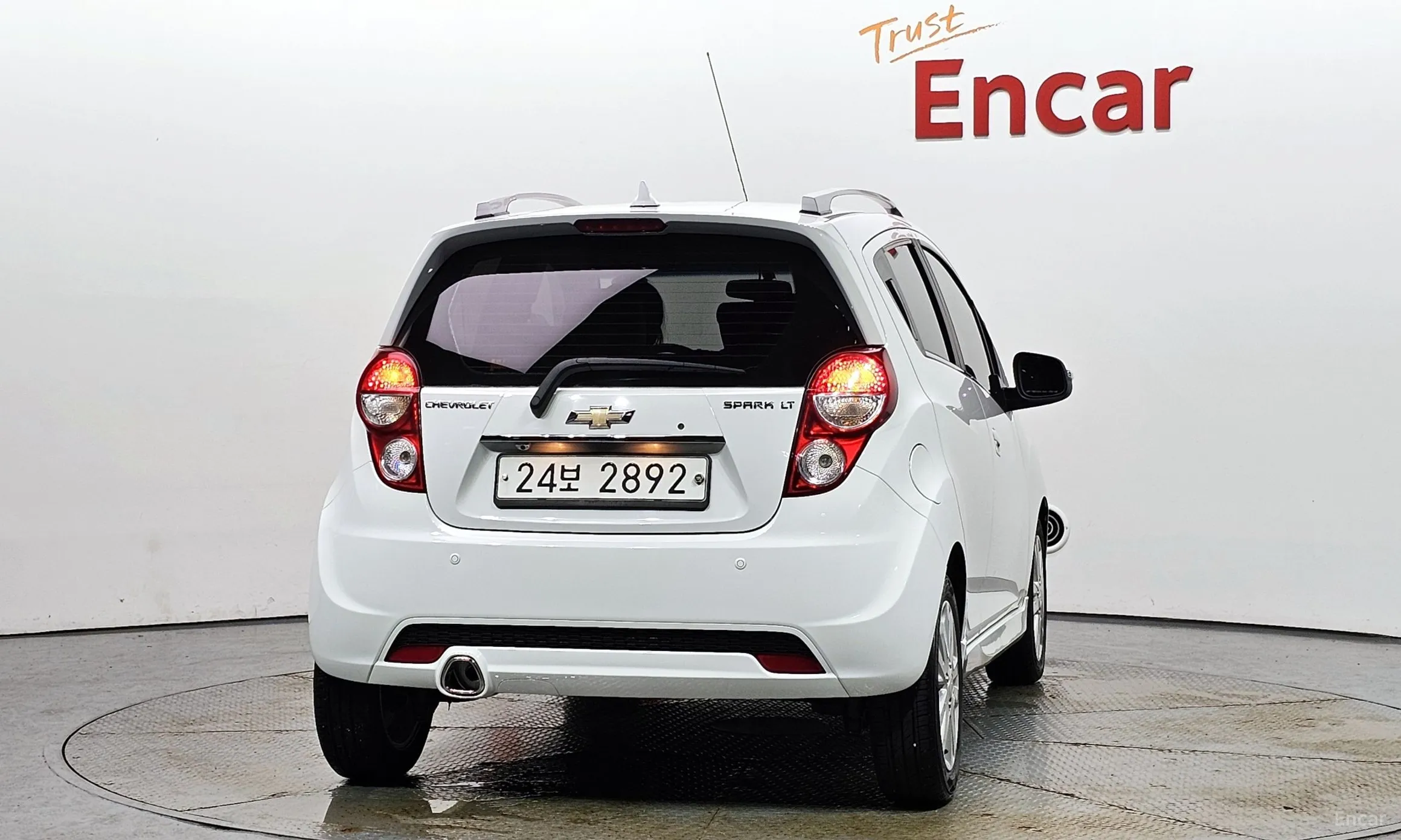 Chevrolet (GM Daewoo) Spark превью 3