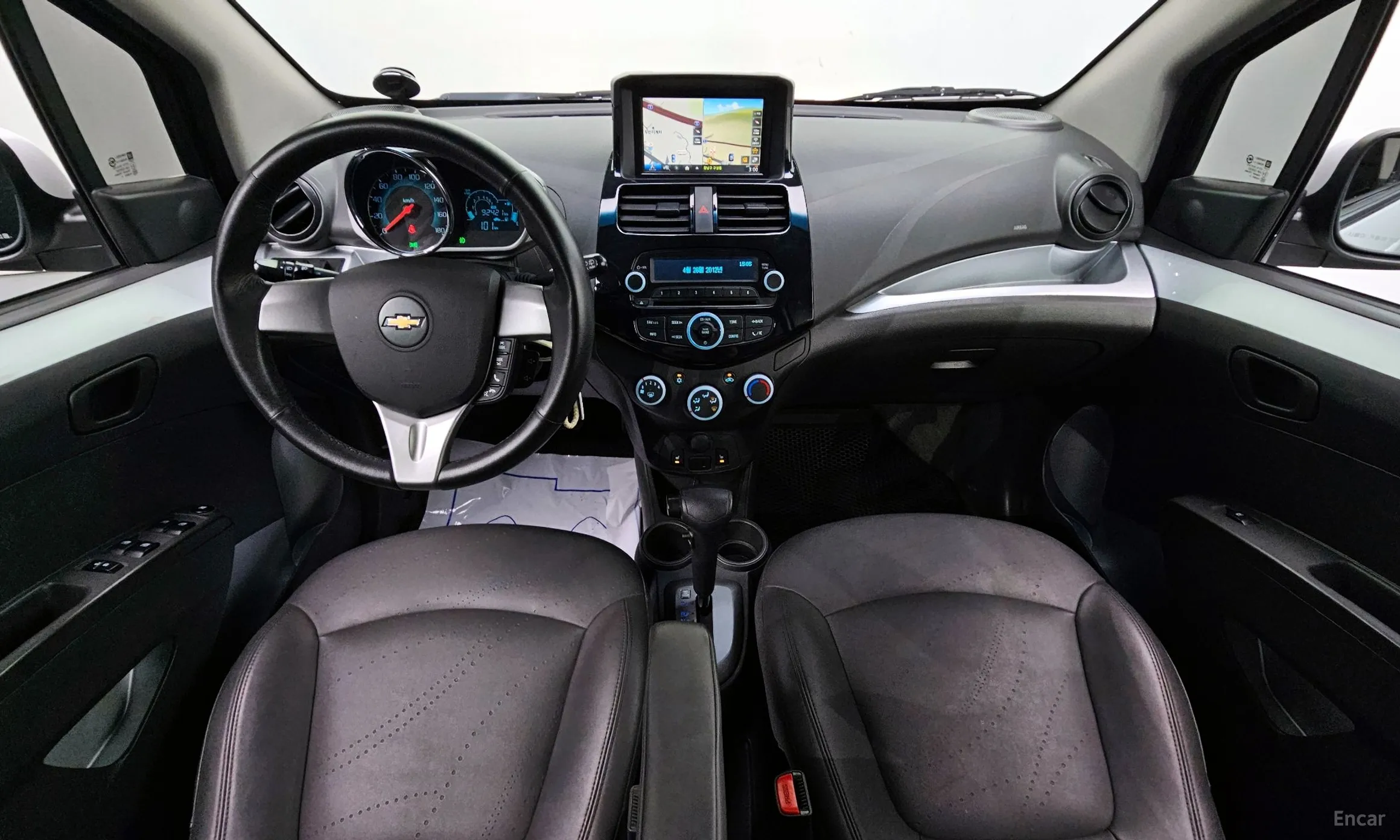 Chevrolet (GM Daewoo) Spark превью 4