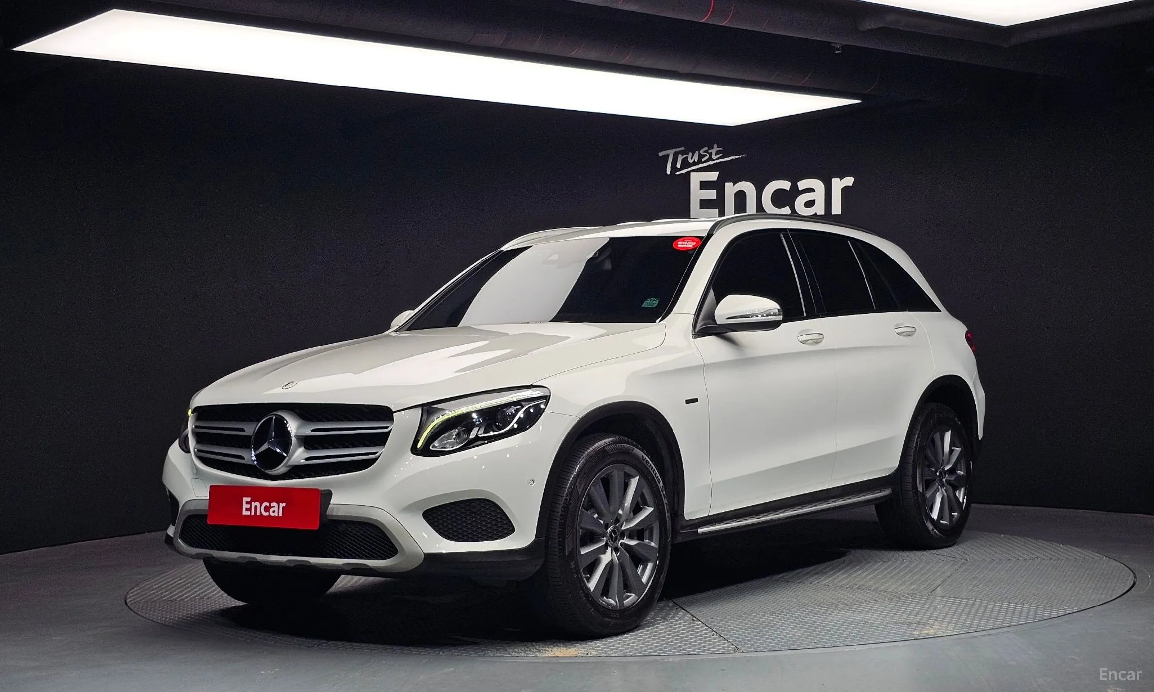 Mercedes Benz GLC-Class X253
