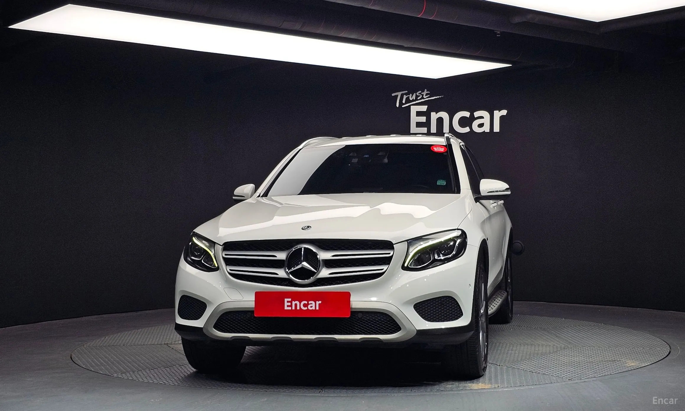 Mercedes Benz GLC-Class X253