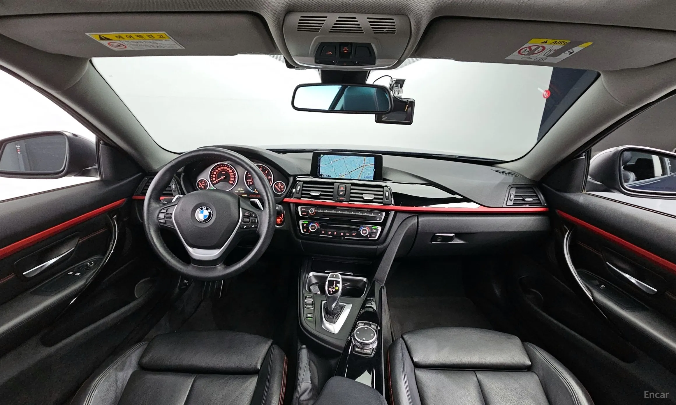 BMW Series 4 (F32) превью 4