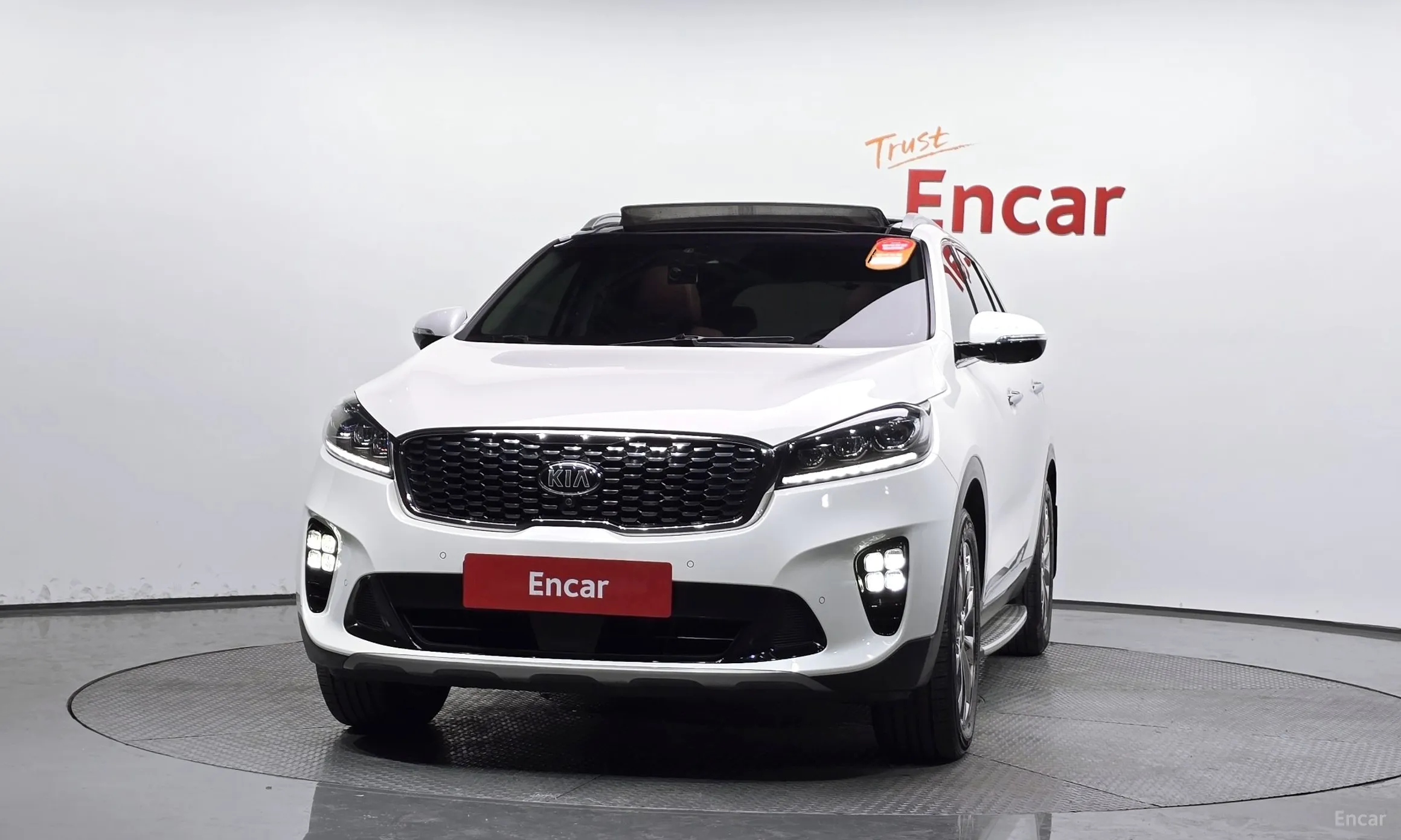 Kia Sorento превью 2