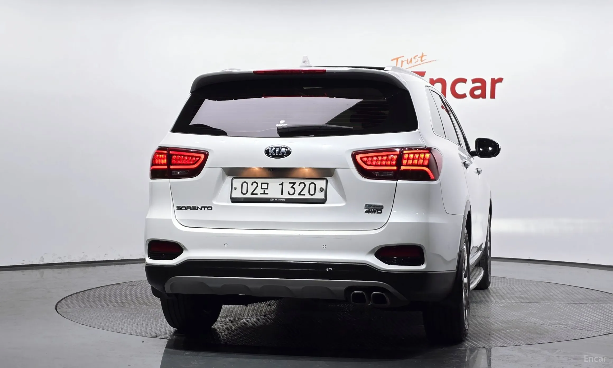 Kia Sorento превью 3