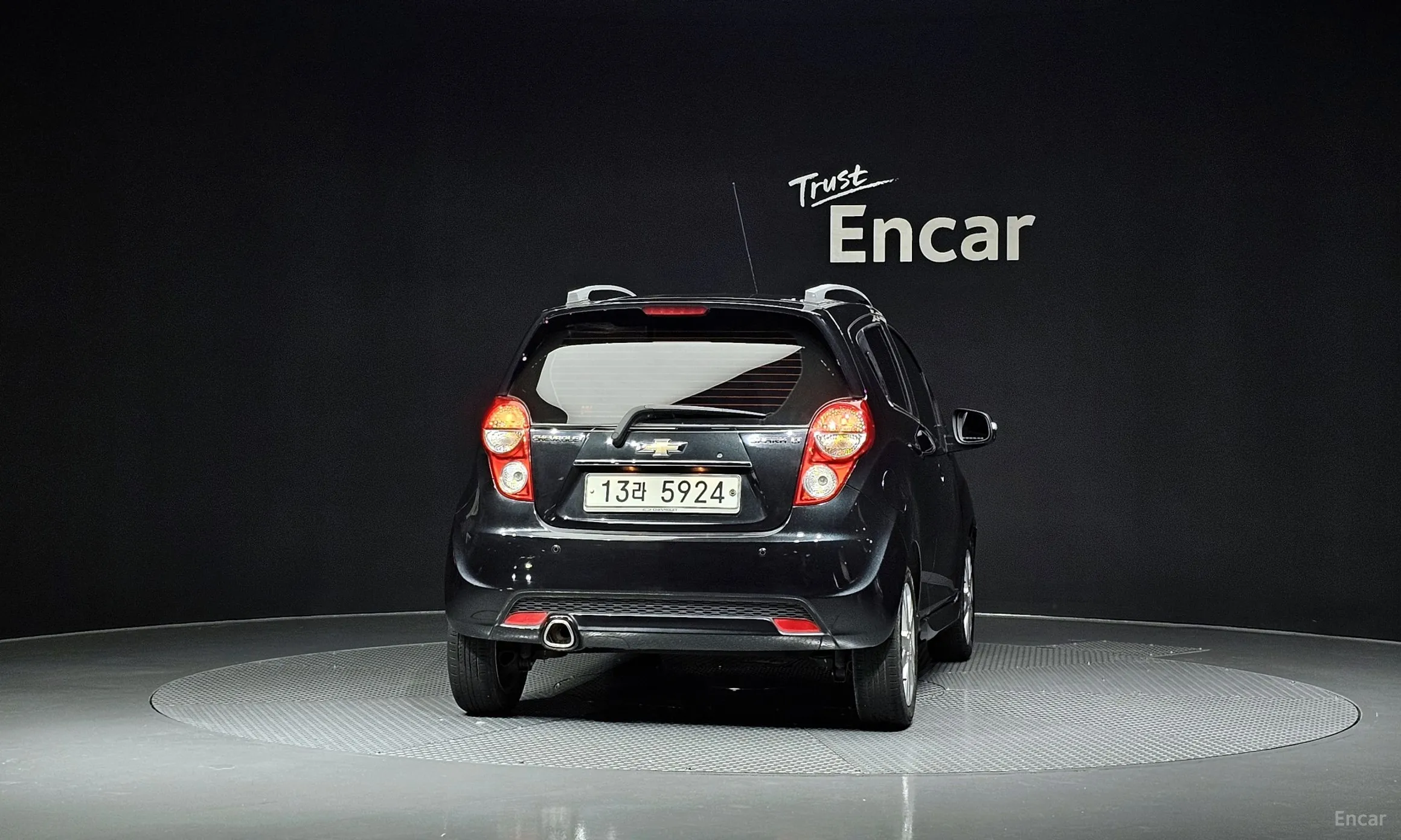 Chevrolet (GM Daewoo) Spark превью 3