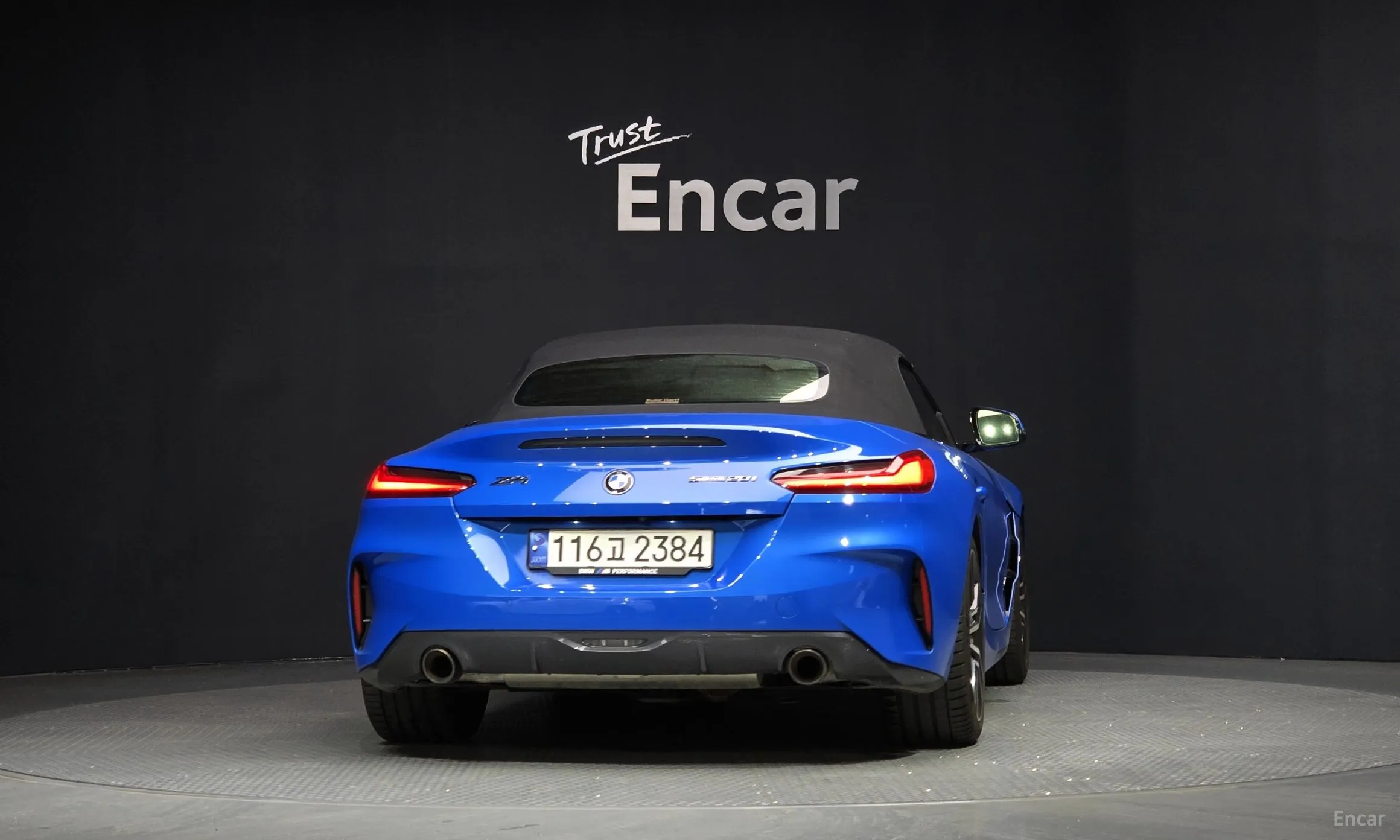 BMW Z4 (G29) превью 3