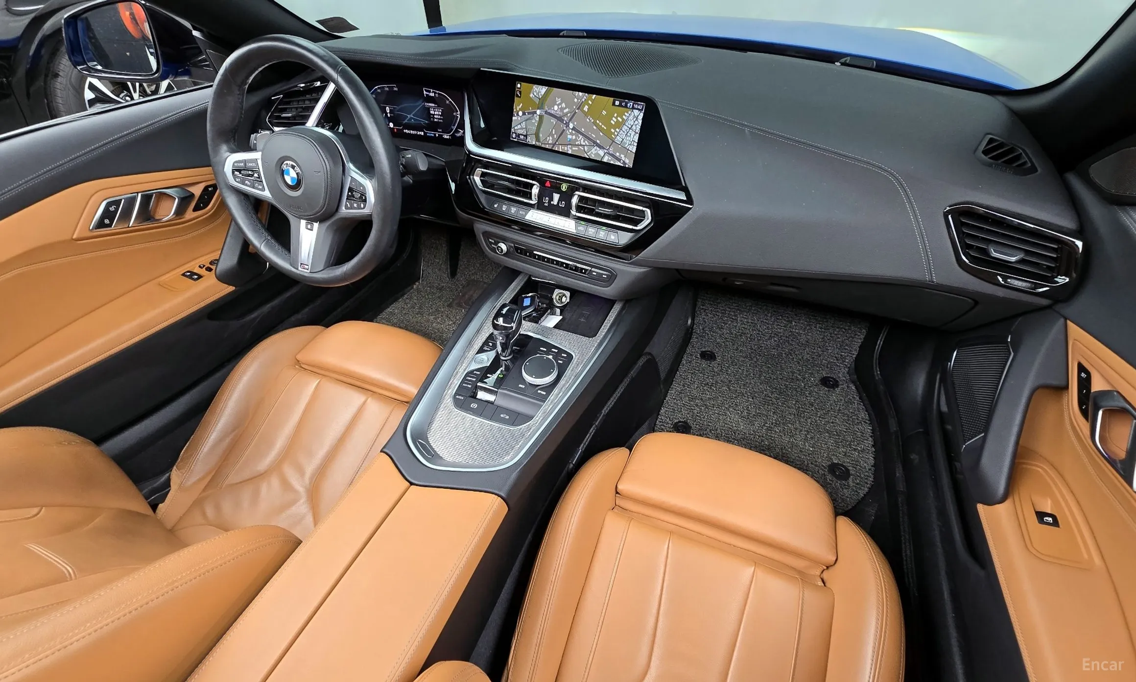 BMW Z4 (G29) превью 4