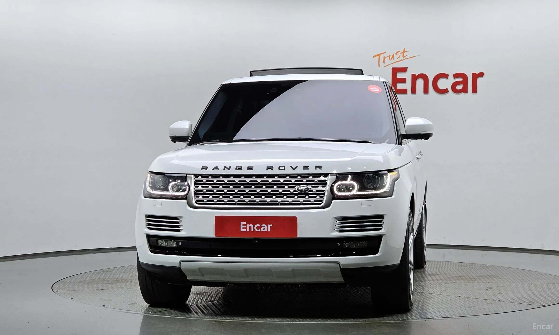 Land Rover Range Rover 4th Generation превью 2