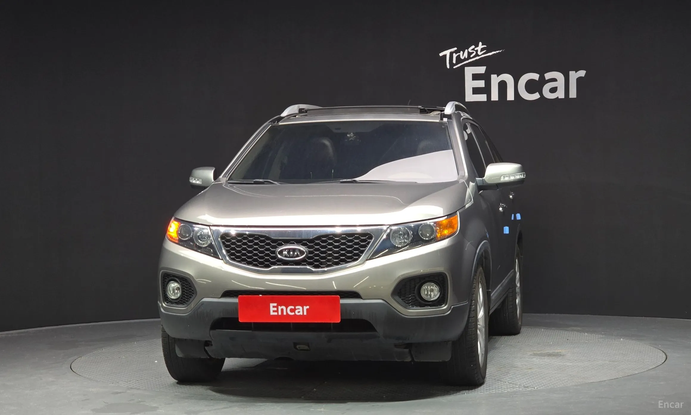 Kia Sorrento R превью 2