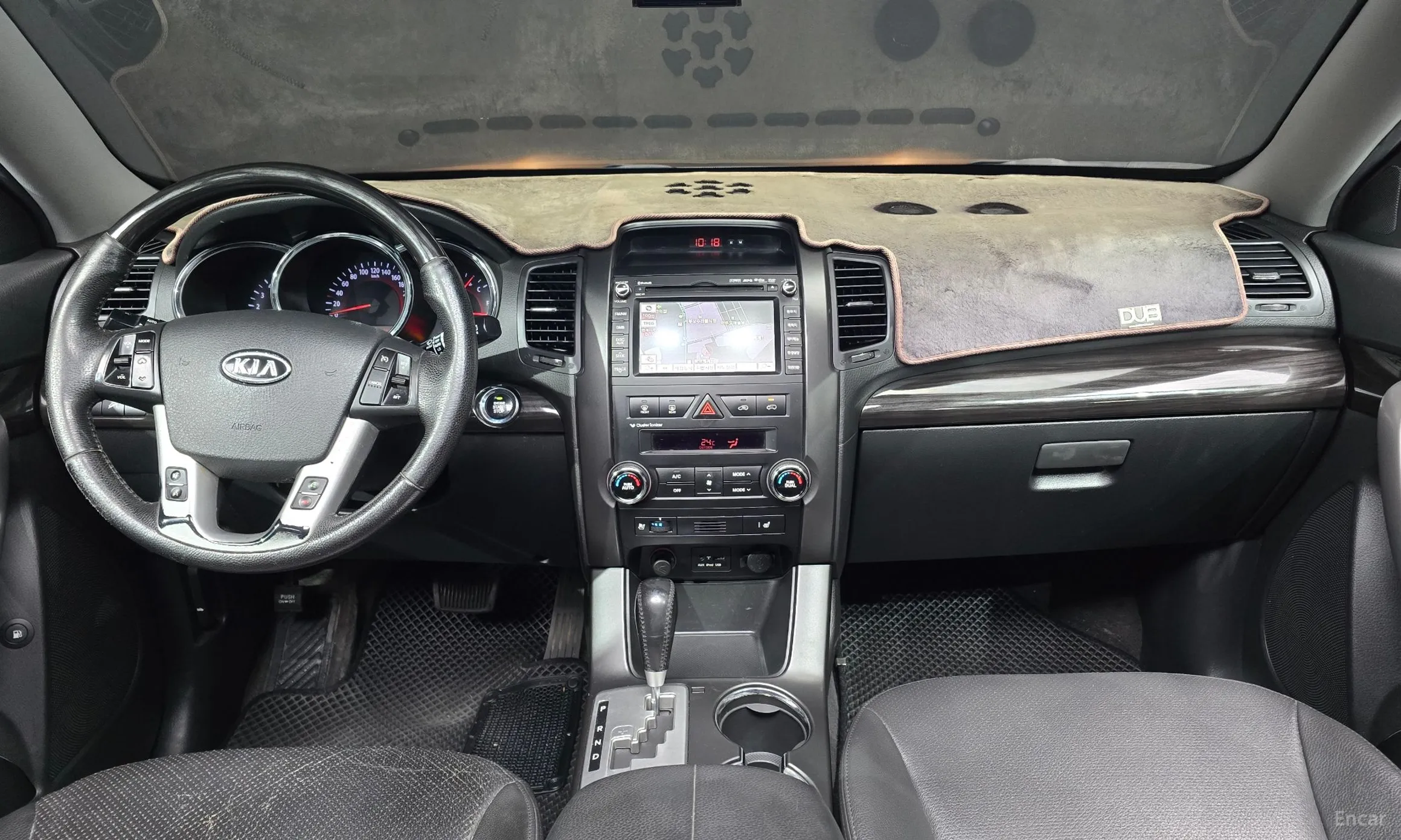 Kia Sorrento R превью 4
