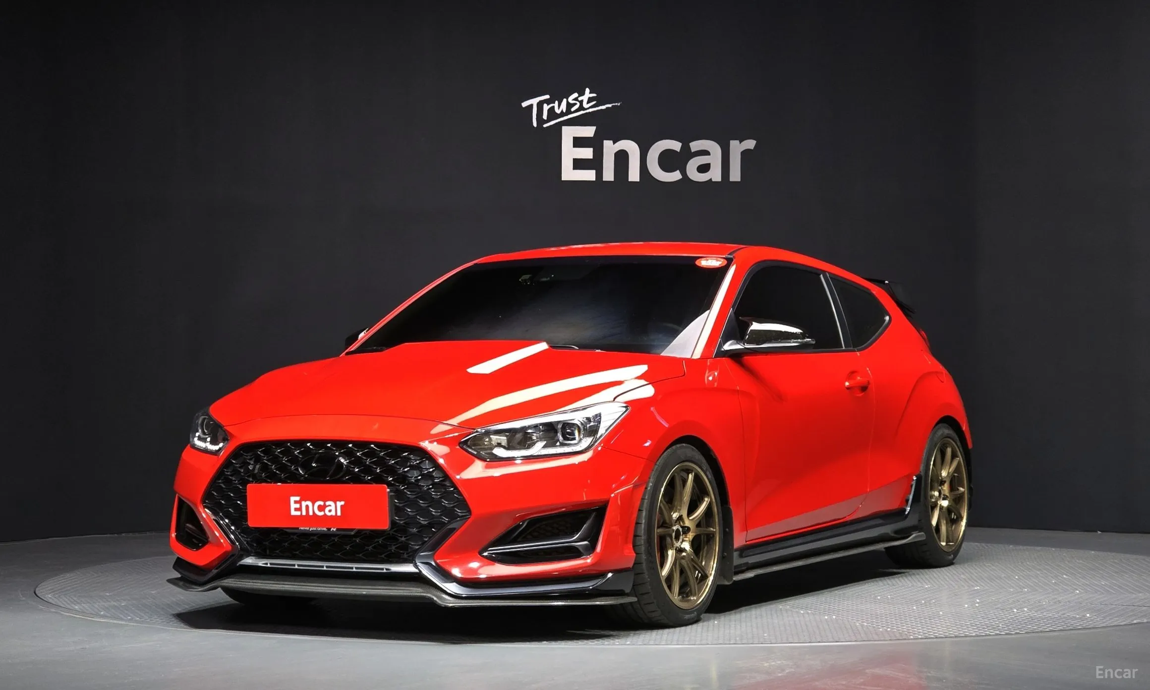 Hyundai Veloster (JS)