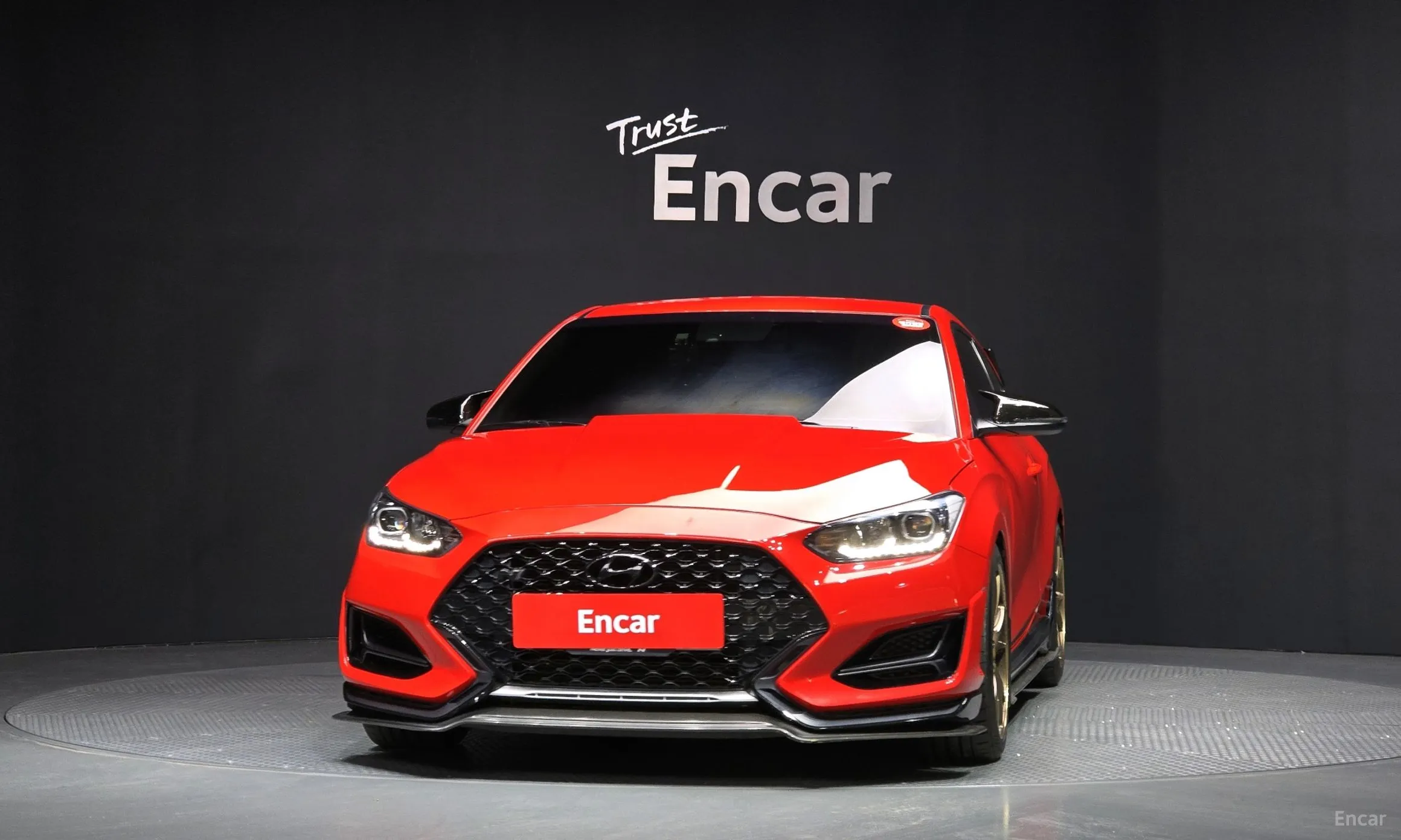 Hyundai Veloster (JS)