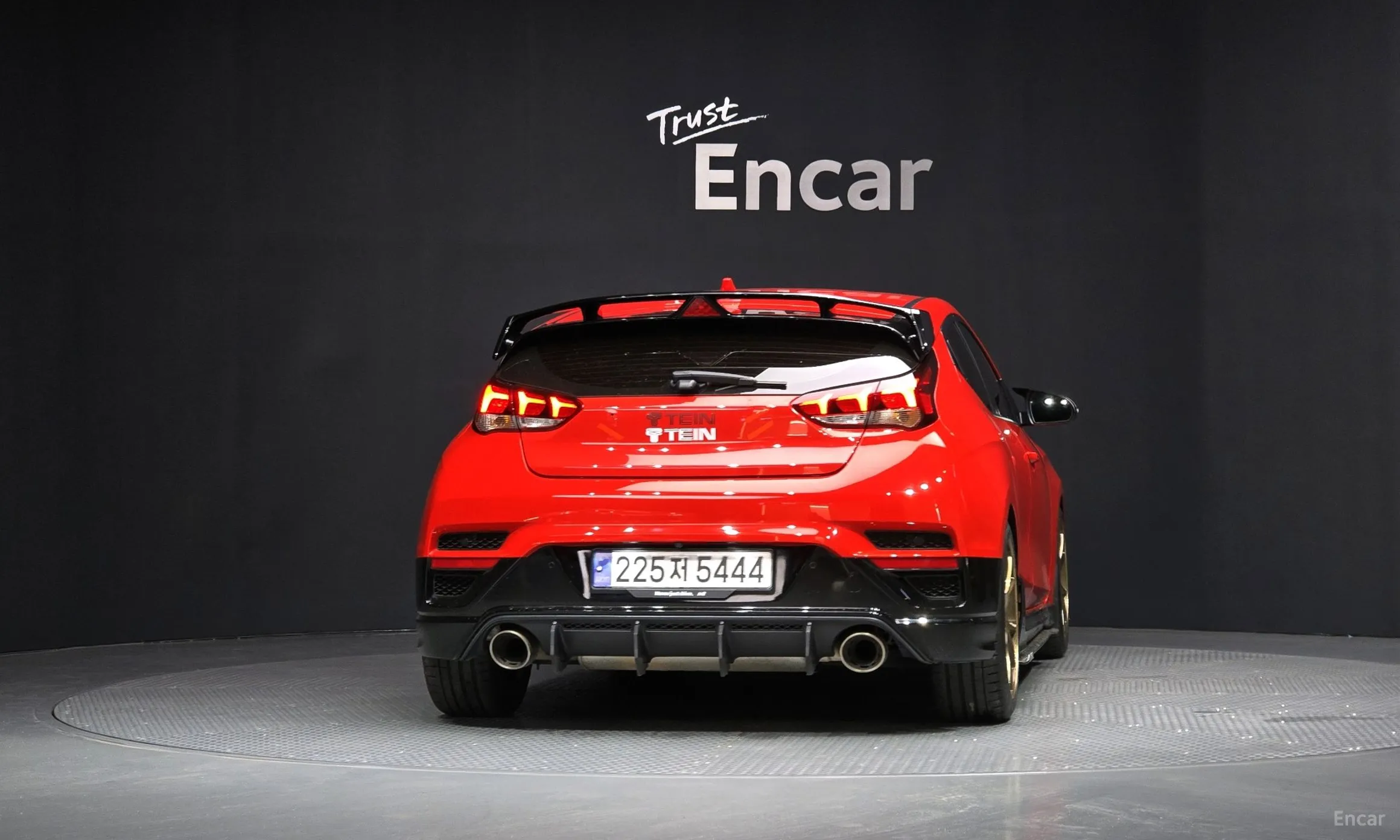 Hyundai Veloster (JS) превью 3