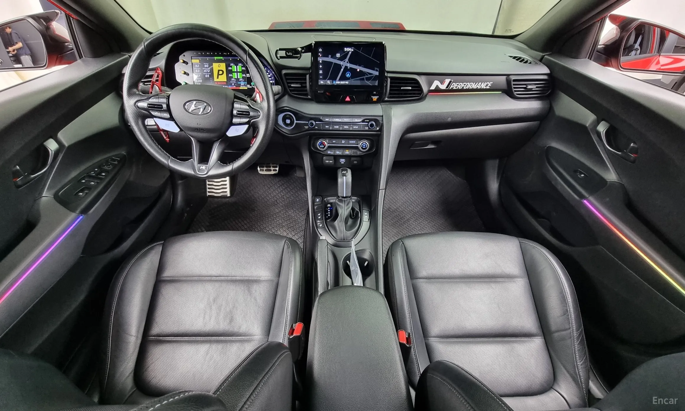 Hyundai Veloster (JS) превью 4