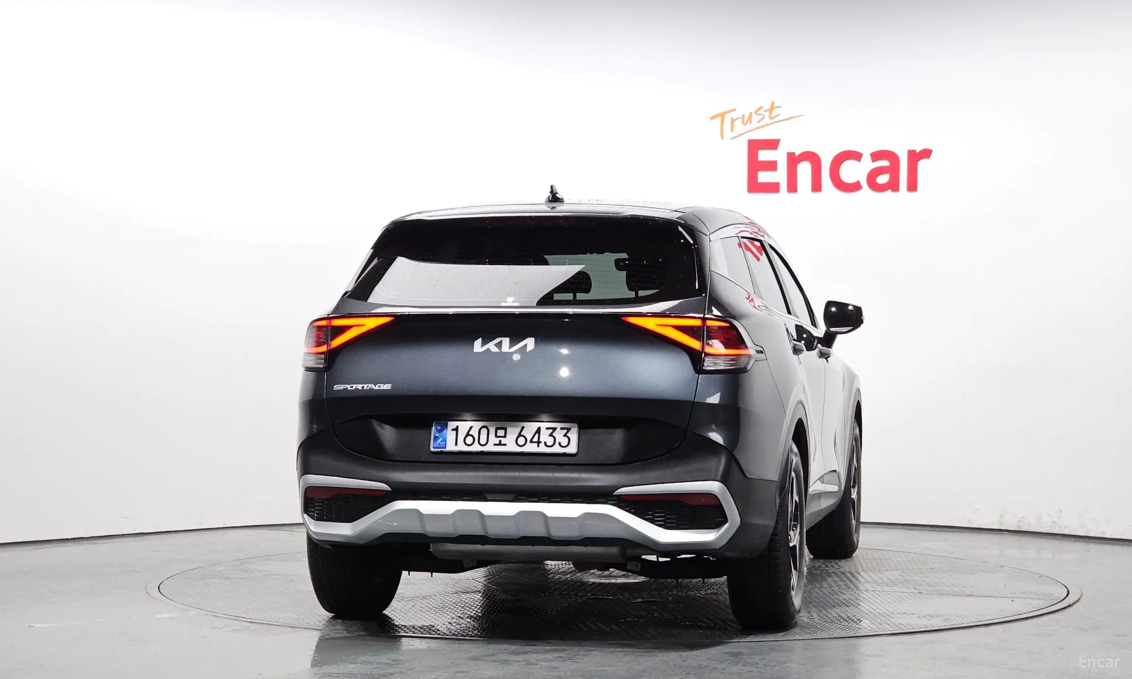 Kia Sportage 5th Generation превью 3