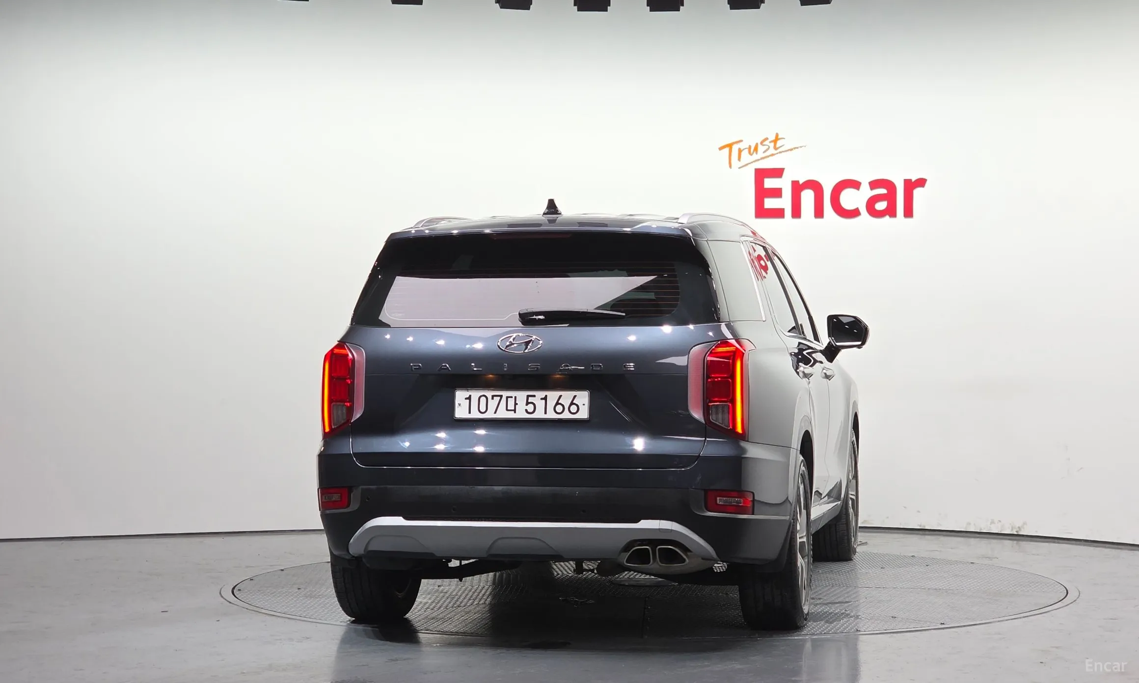 Hyundai Palisade превью 3