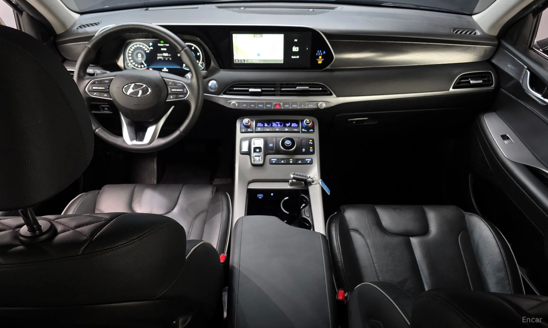 Hyundai Palisade превью 4