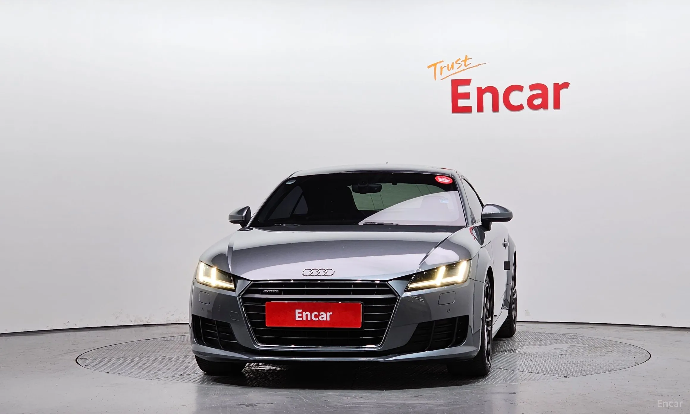 Audi TT (8S) превью 2
